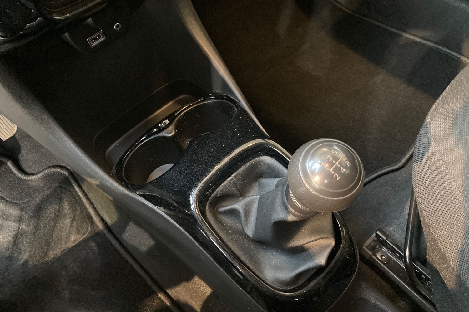 Billede af Citroën C1 1,0 VTi Shine 72HK 5d