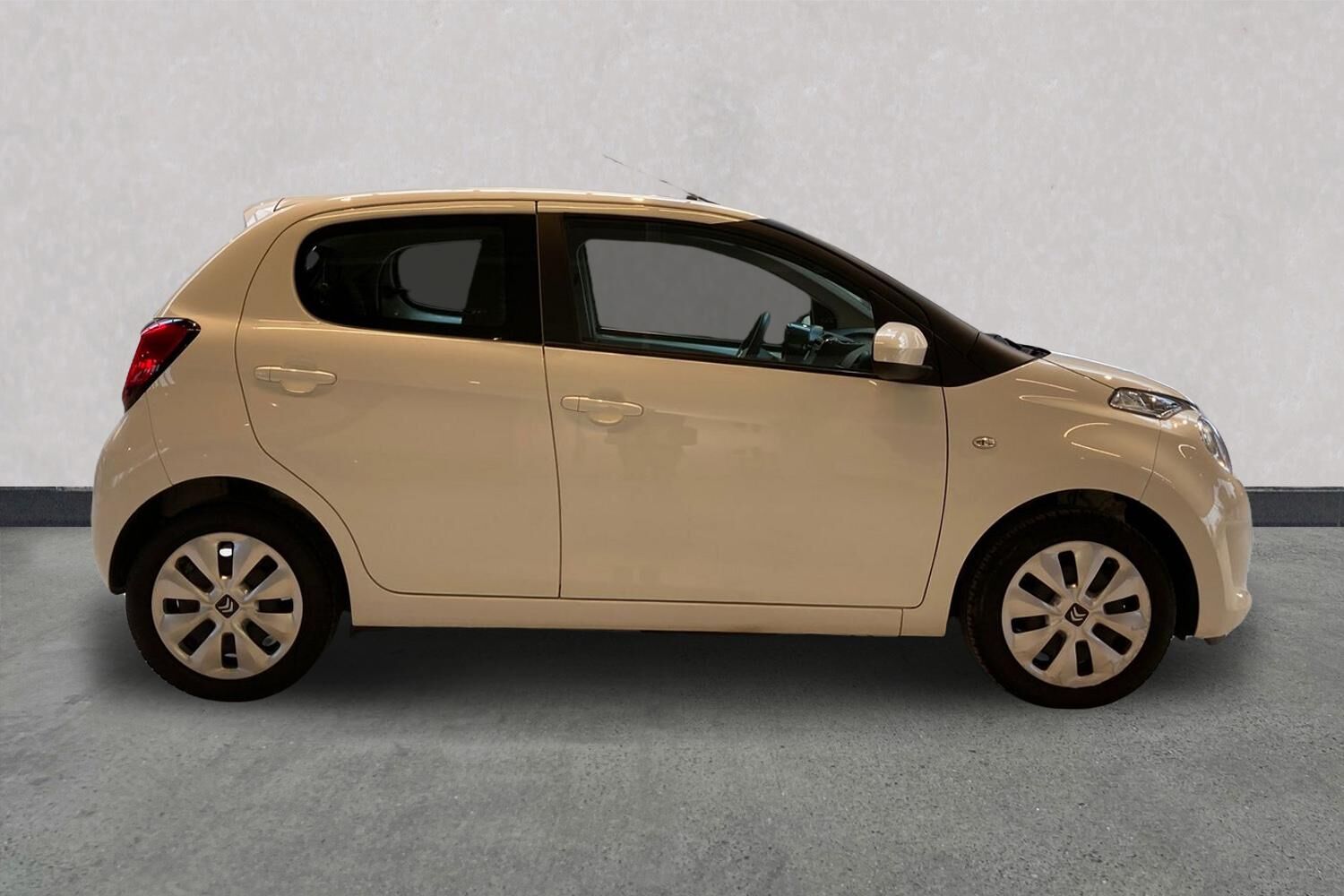 Billede af Citroën C1 1,0 VTi Shine 72HK 5d