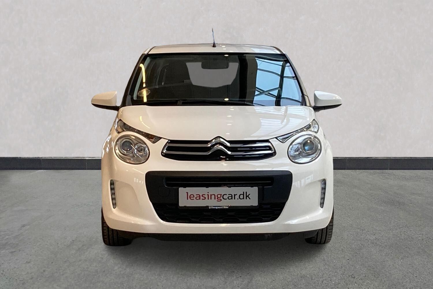 Billede af Citroën C1 1,0 VTi Shine 72HK 5d