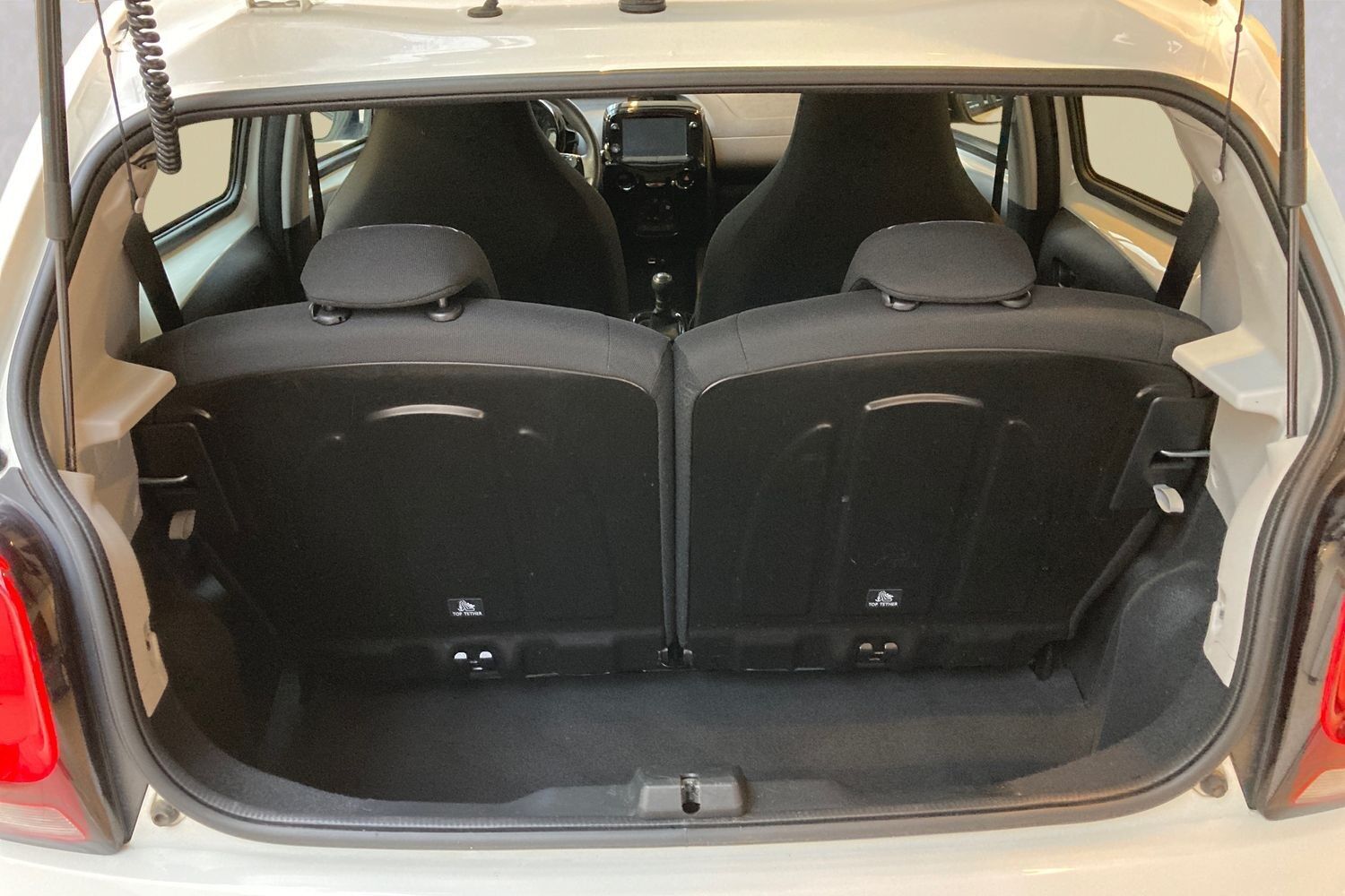 Billede af Citroën C1 1,0 VTi Shine 72HK 5d