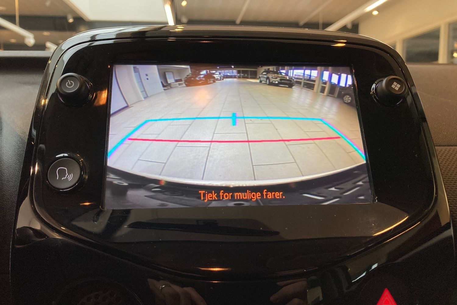 Billede af Citroën C1 1,0 VTi Shine 72HK 5d