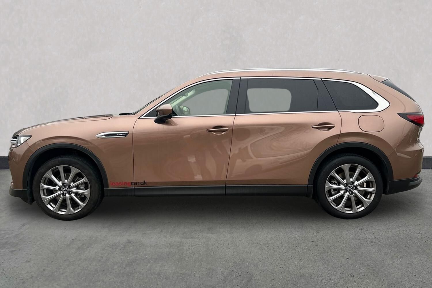 Billede af Mazda CX-80 2,5 e-Skyactiv-G  Hybrid Exclusive-Line AWD 327HK 5d 8g Aut.