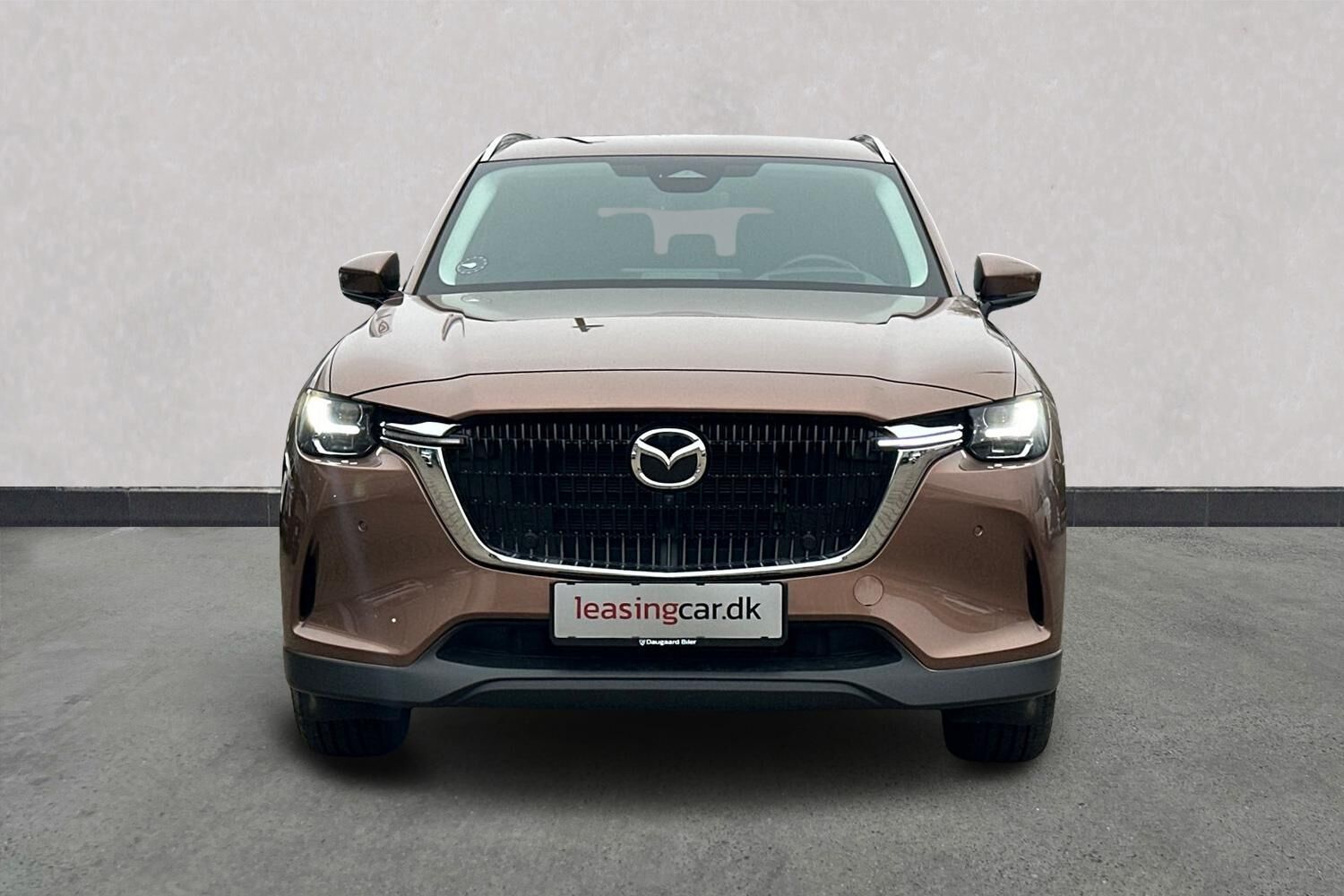 Billede af Mazda CX-80 2,5 e-Skyactiv-G  Hybrid Exclusive-Line AWD 327HK 5d 8g Aut.