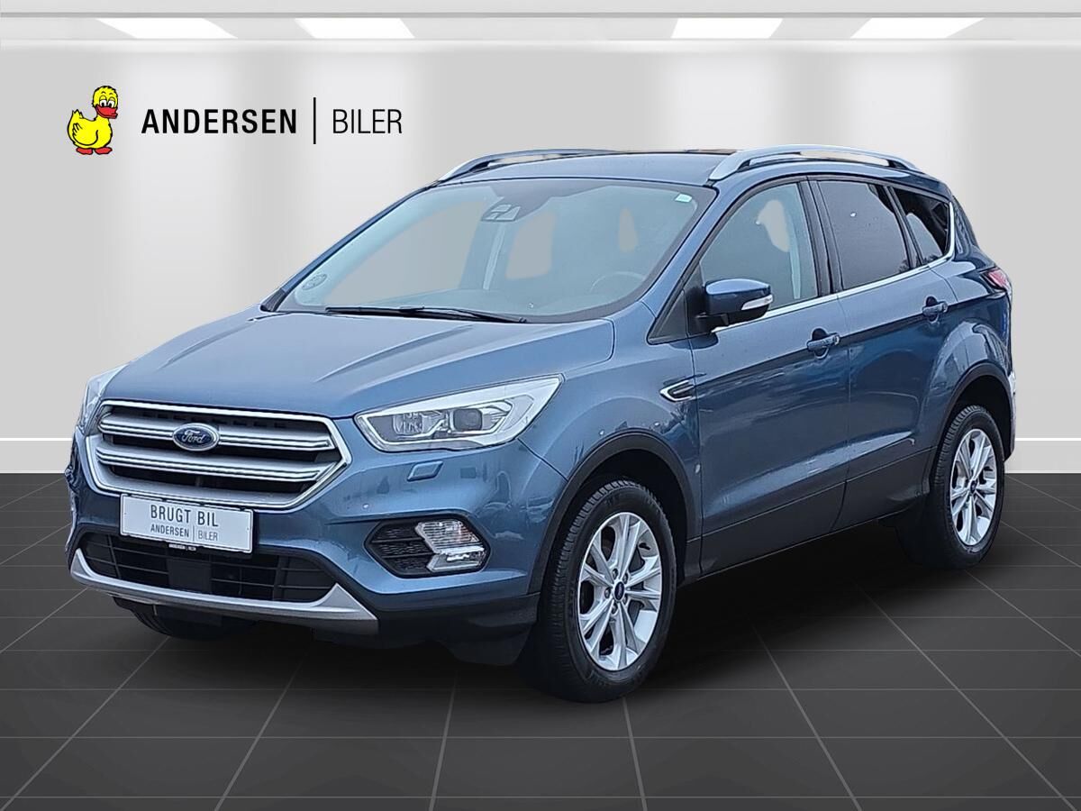 Billede af Ford Kuga 1,5 EcoBoost Titanium 150HK 5d 6g