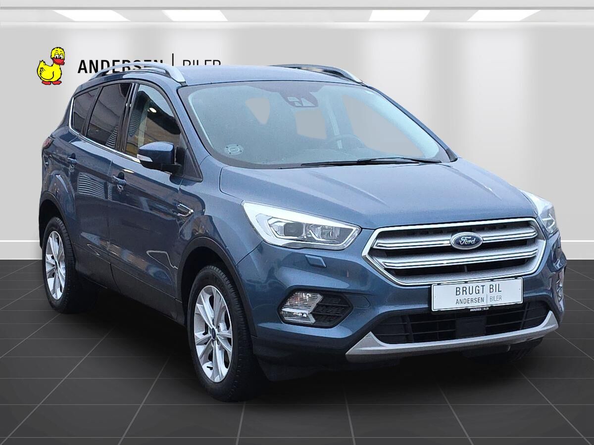 Billede af Ford Kuga 1,5 EcoBoost Titanium 150HK 5d 6g