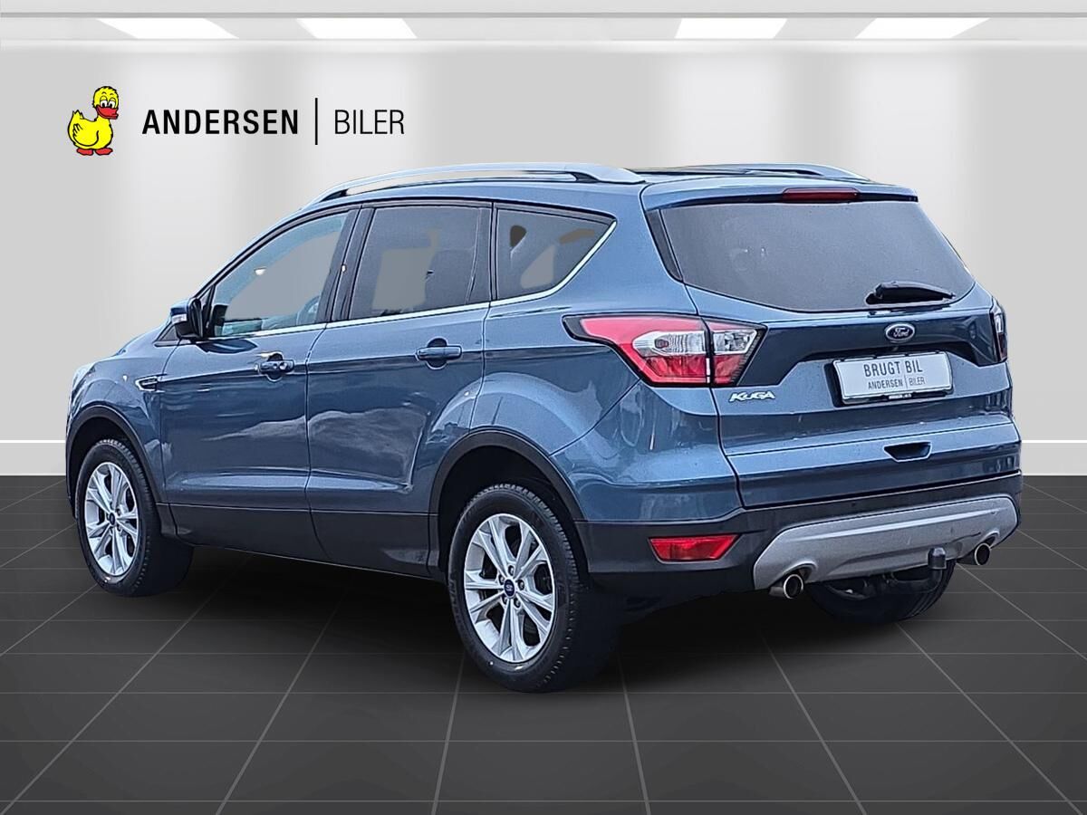 Billede af Ford Kuga 1,5 EcoBoost Titanium 150HK 5d 6g