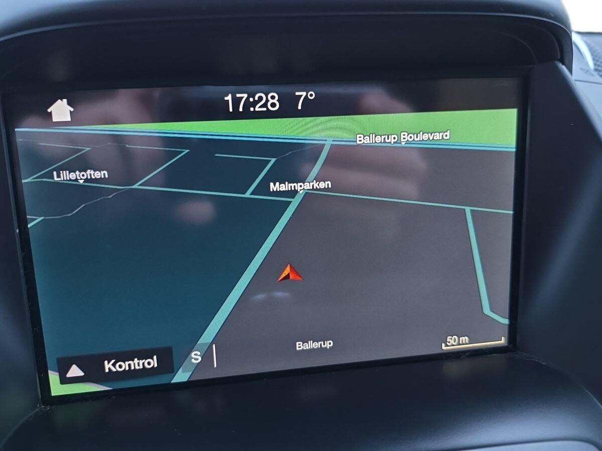 Billede af Ford Kuga 1,5 EcoBoost Titanium 150HK 5d 6g