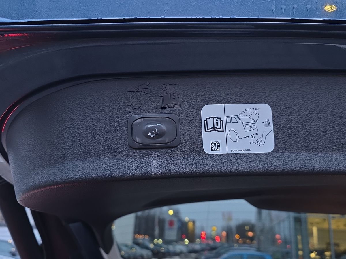 Billede af Ford Kuga 1,5 EcoBoost Titanium 150HK 5d 6g