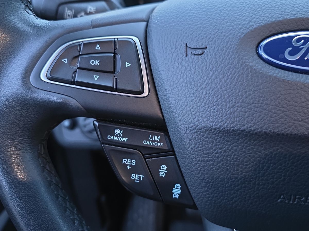 Billede af Ford Kuga 1,5 EcoBoost Titanium 150HK 5d 6g