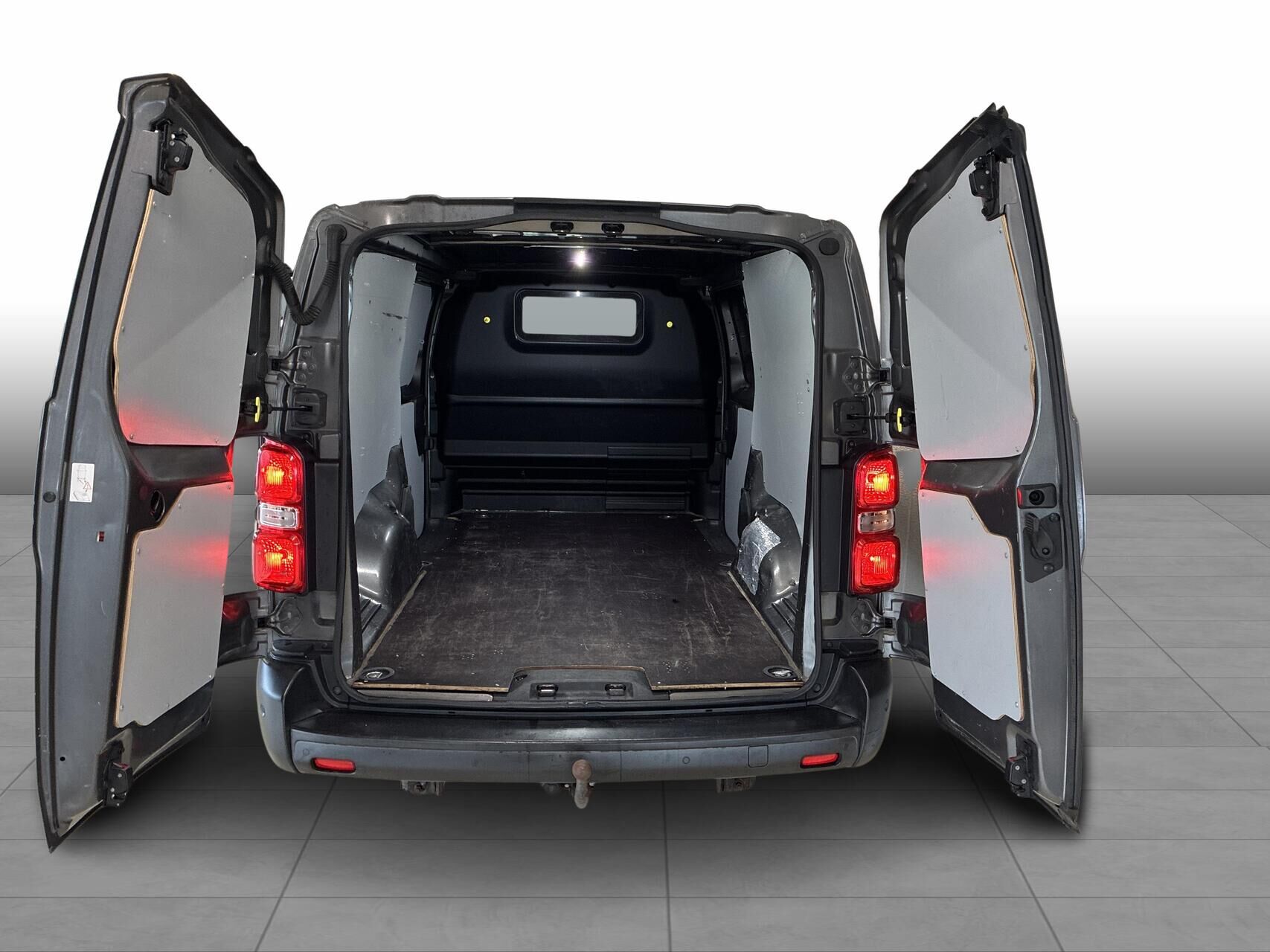 Billede af Toyota Proace Long 2,0 D Comfort Master Dobbelt skydedør, Dob. Bagdør 177HK Van 8g Aut.