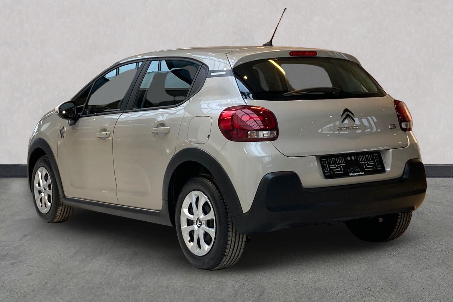 Billede af Citroën C3 1,2 PureTech You Rock! 83HK 5d