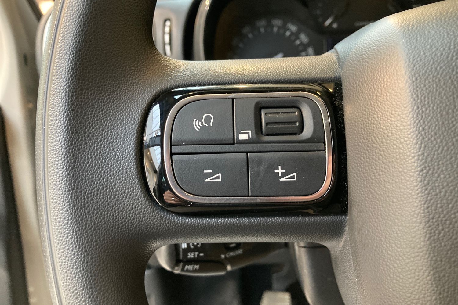 Billede af Citroën C3 1,2 PureTech You Rock! 83HK 5d