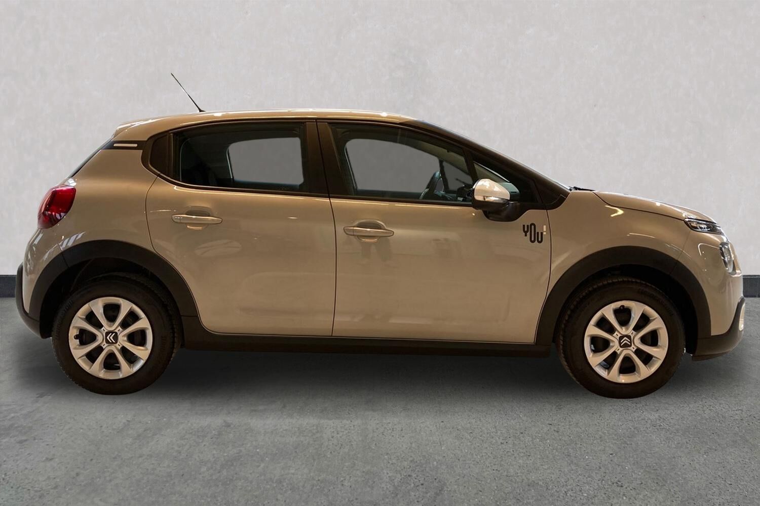 Billede af Citroën C3 1,2 PureTech You Rock! 83HK 5d