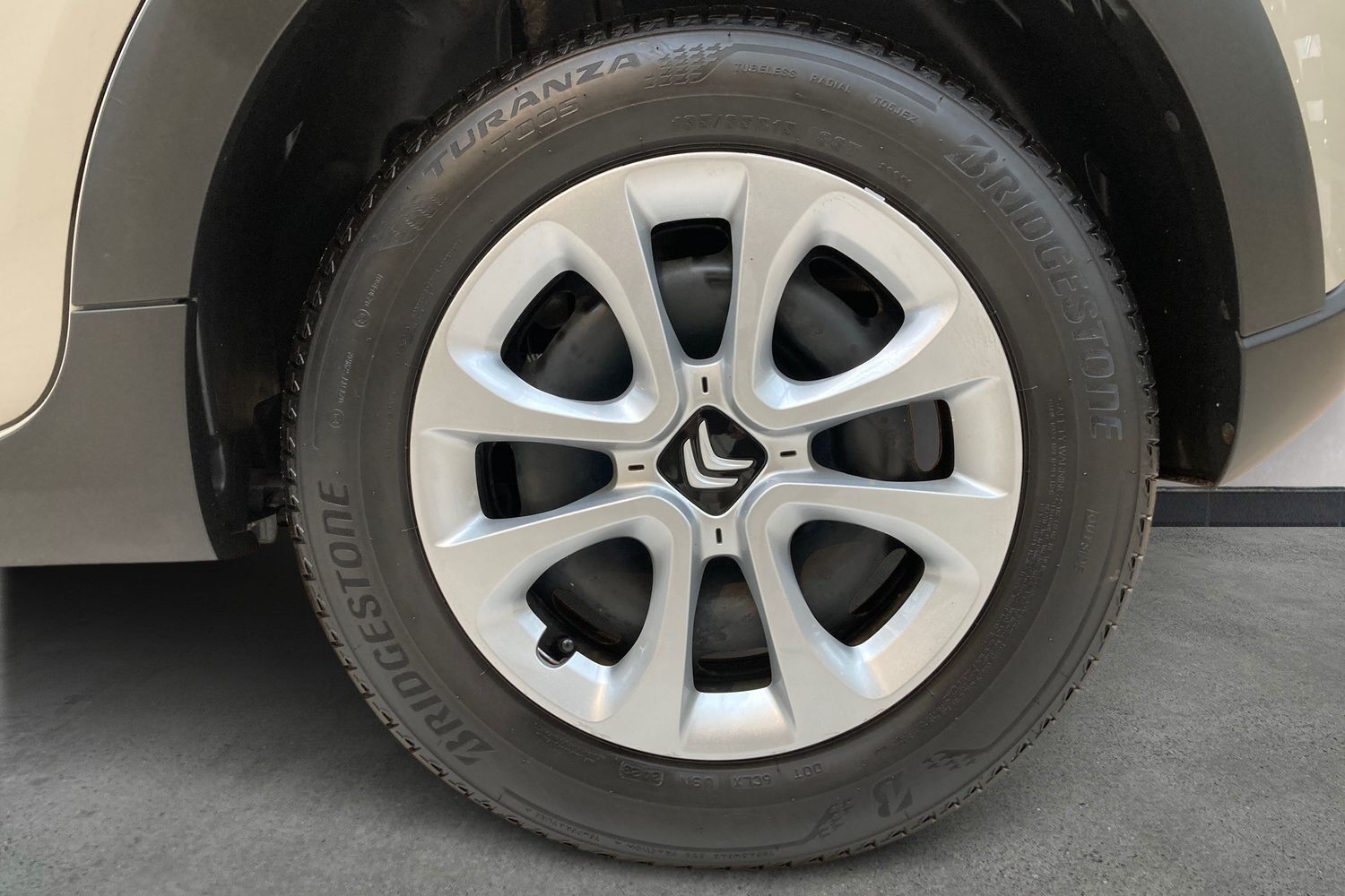 Billede af Citroën C3 1,2 PureTech You Rock! 83HK 5d