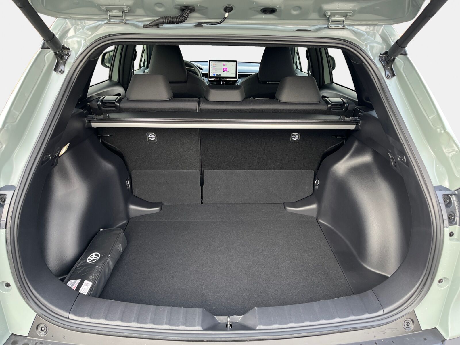 Billede af Toyota Corolla Cross 1,8 Hybrid Style Comfort 140HK 5d Aut.