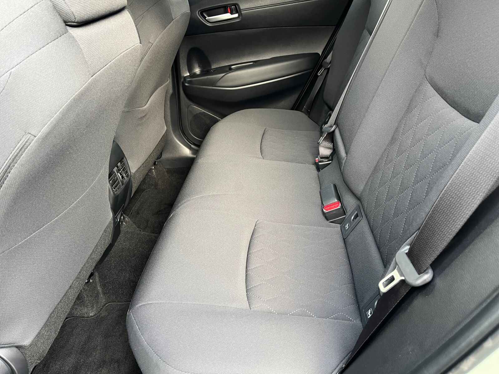 Billede af Toyota Corolla Cross 1,8 Hybrid Style Comfort 140HK 5d Aut.