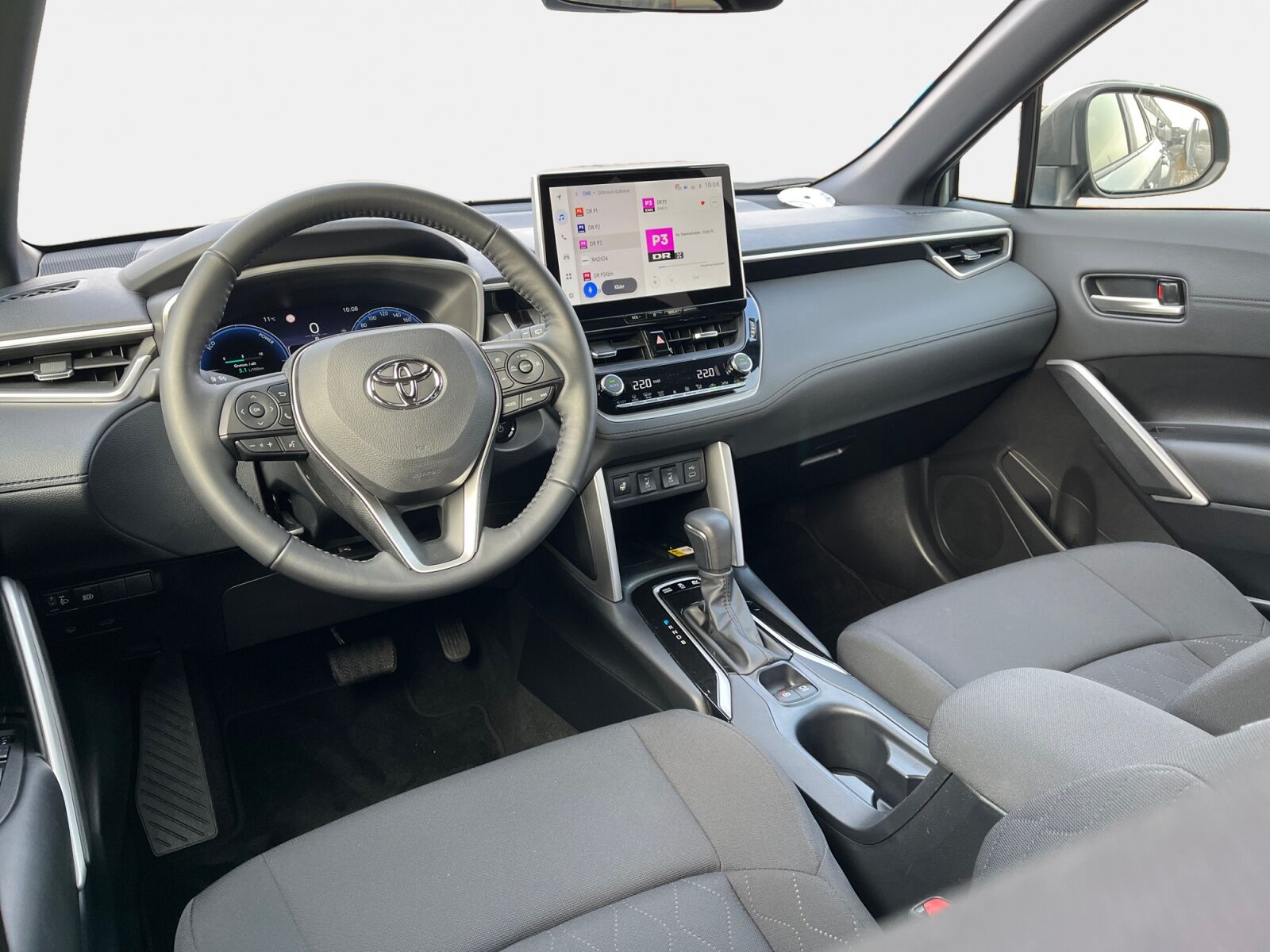 Billede af Toyota Corolla Cross 1,8 Hybrid Style Comfort 140HK 5d Aut.