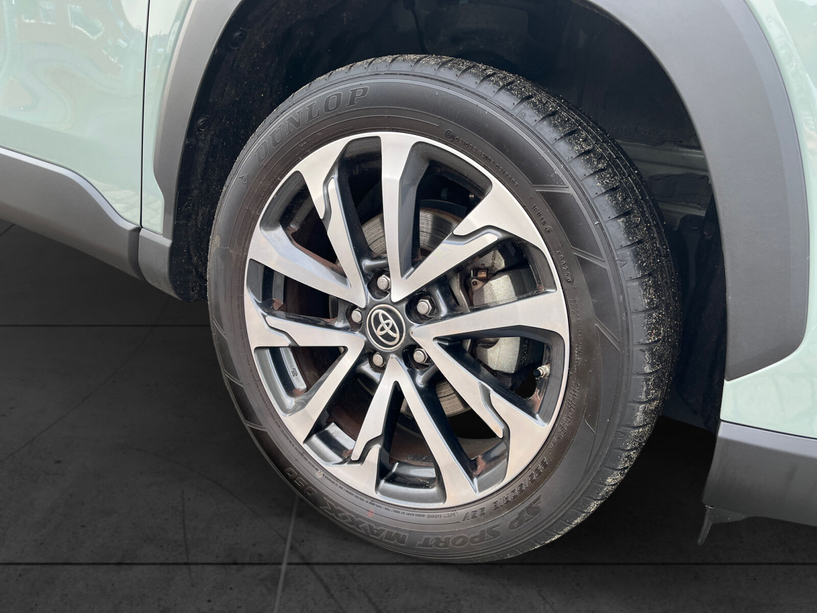 Billede af Toyota Corolla Cross 1,8 Hybrid Style Comfort 140HK 5d Aut.