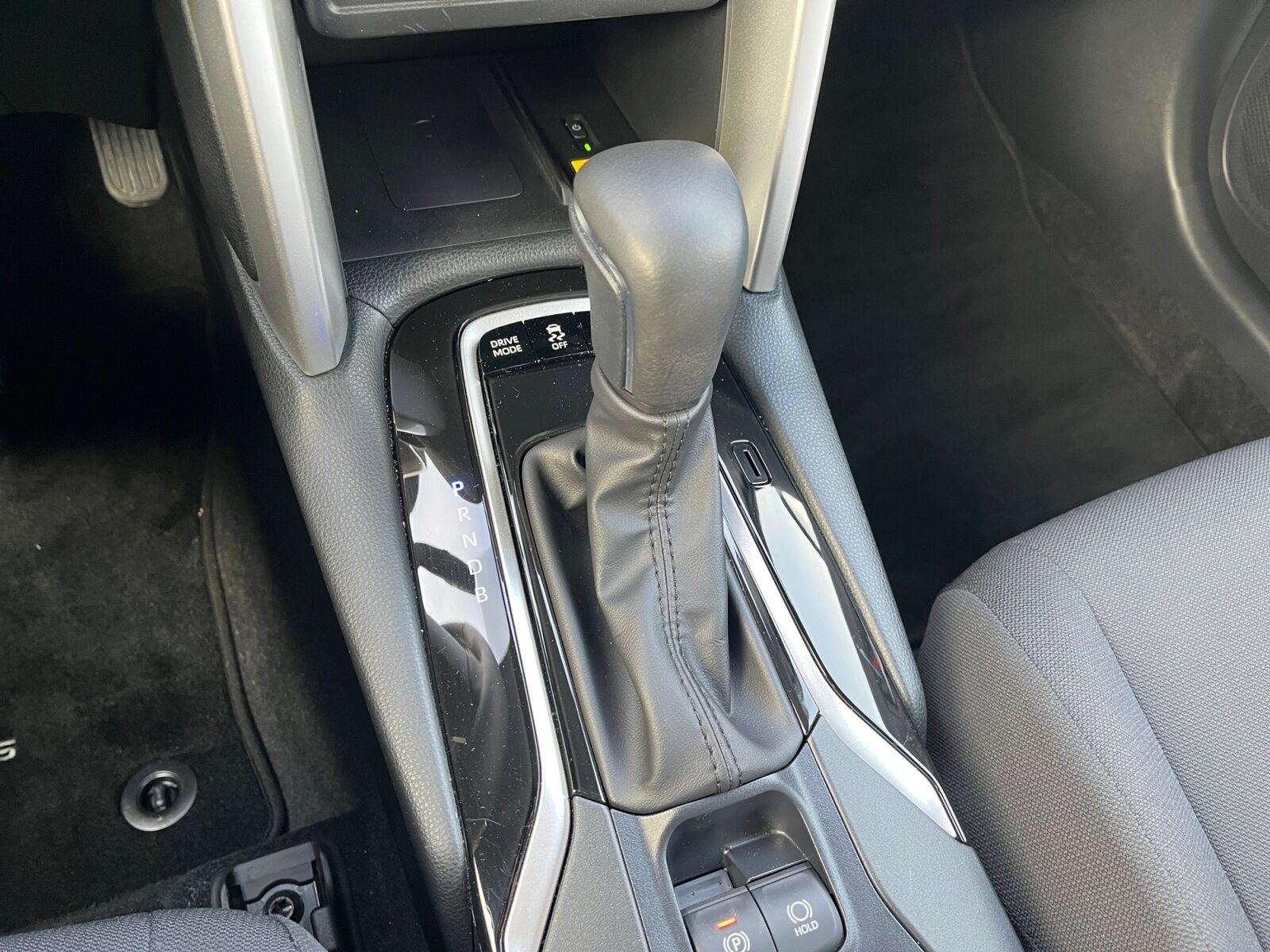 Billede af Toyota Corolla Cross 1,8 Hybrid Style Comfort 140HK 5d Aut.