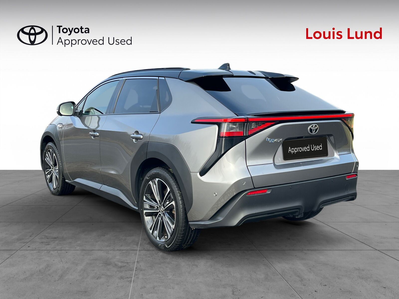 Billede af Toyota BZ4X EL Executive Premium 204HK 5d Aut.