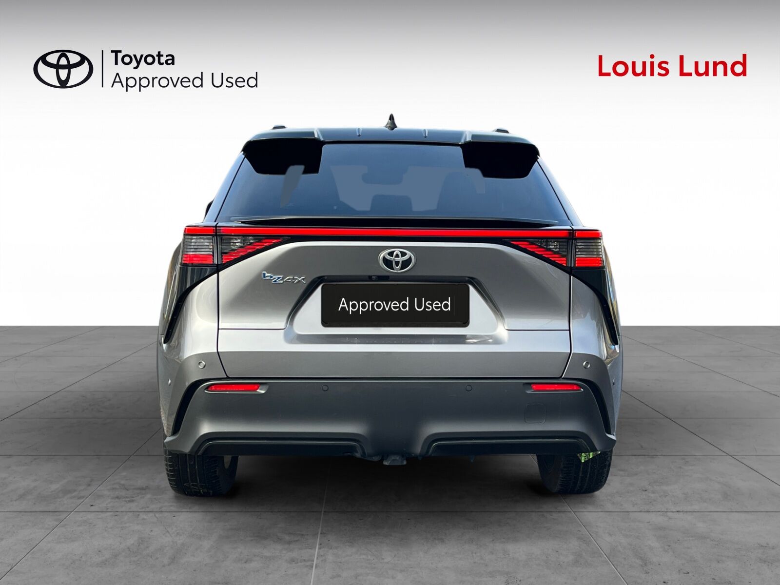 Billede af Toyota BZ4X EL Executive Premium 204HK 5d Aut.