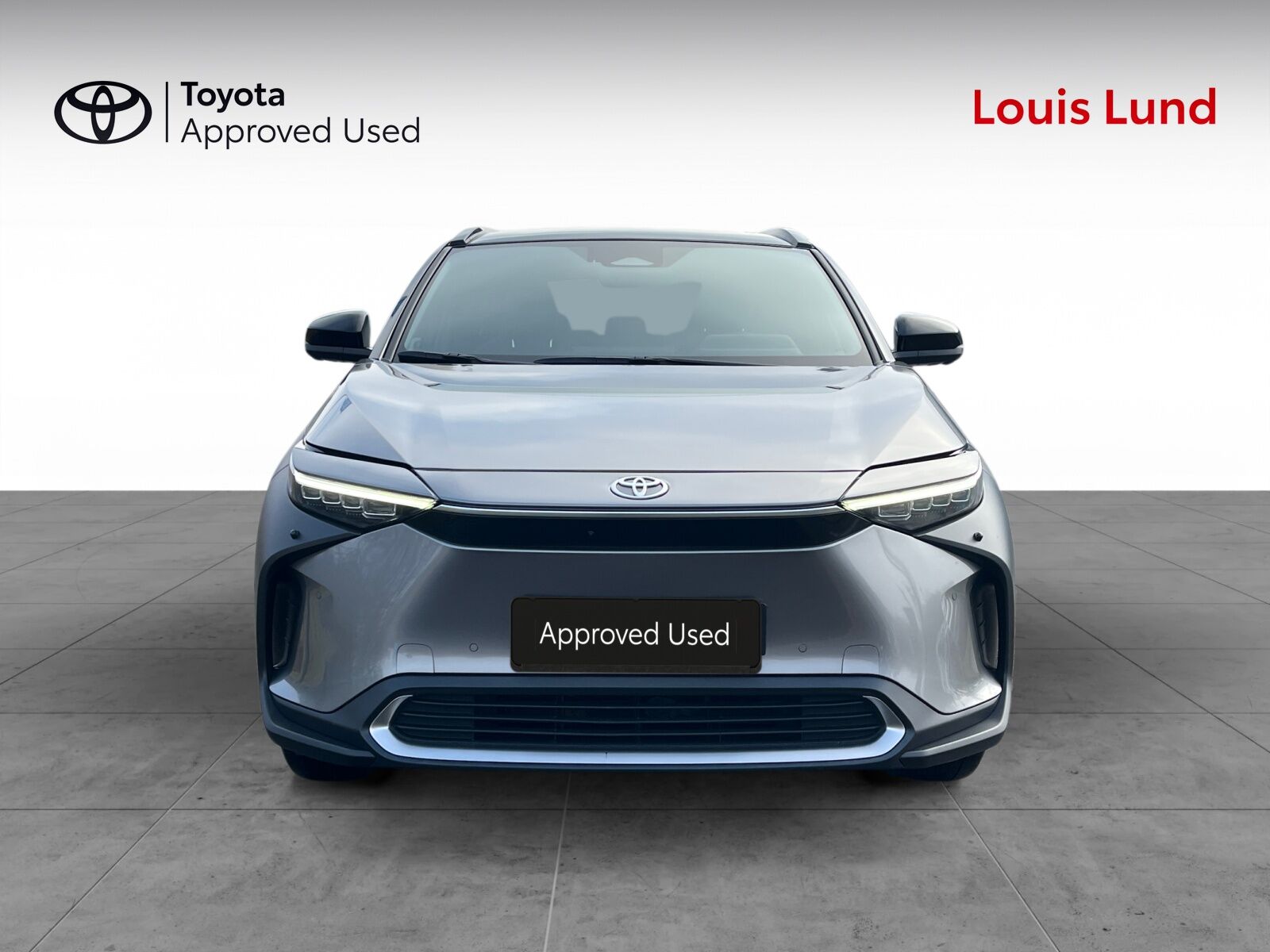 Billede af Toyota BZ4X EL Executive Premium 204HK 5d Aut.