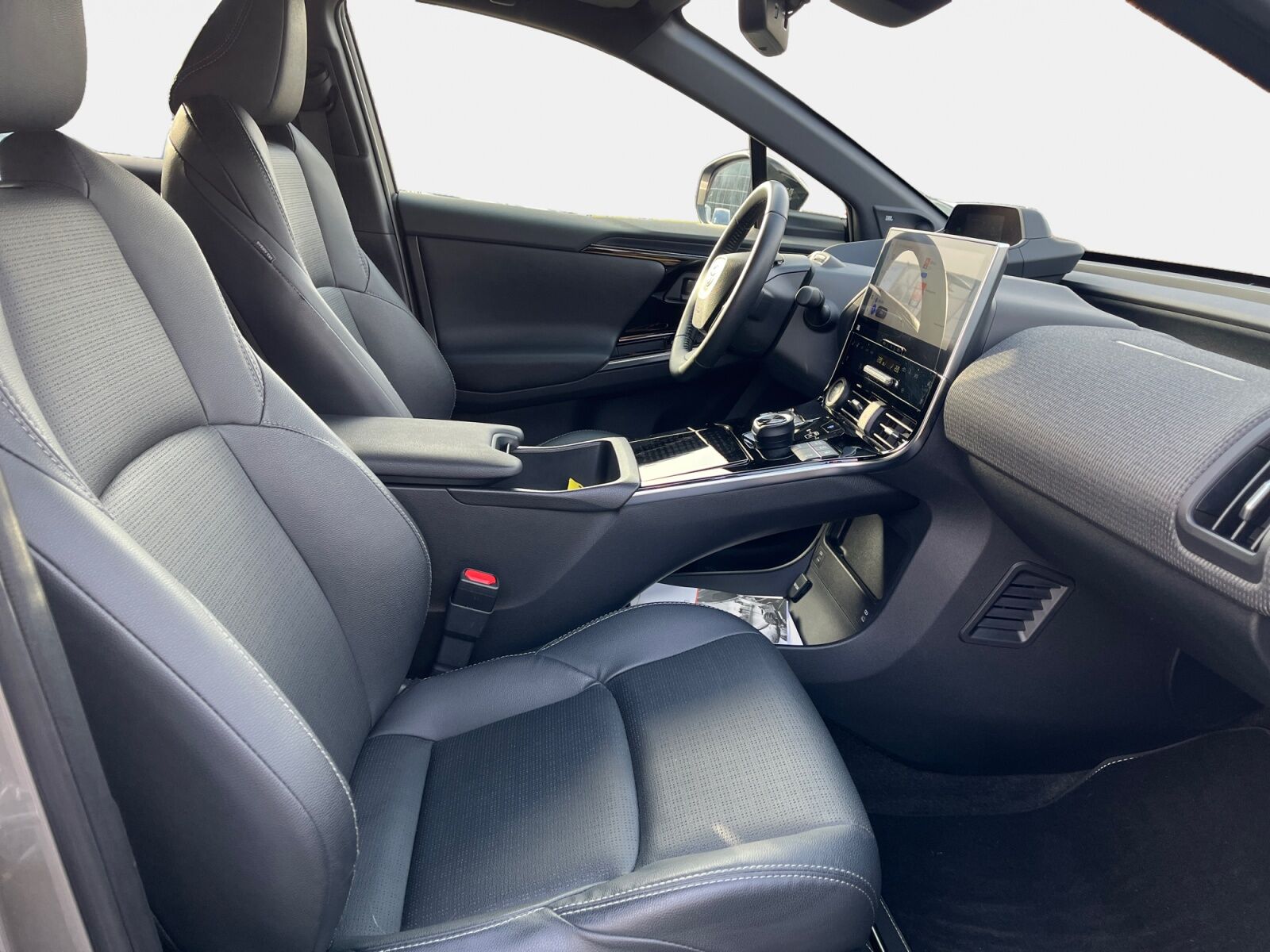 Billede af Toyota BZ4X EL Executive Premium 204HK 5d Aut.