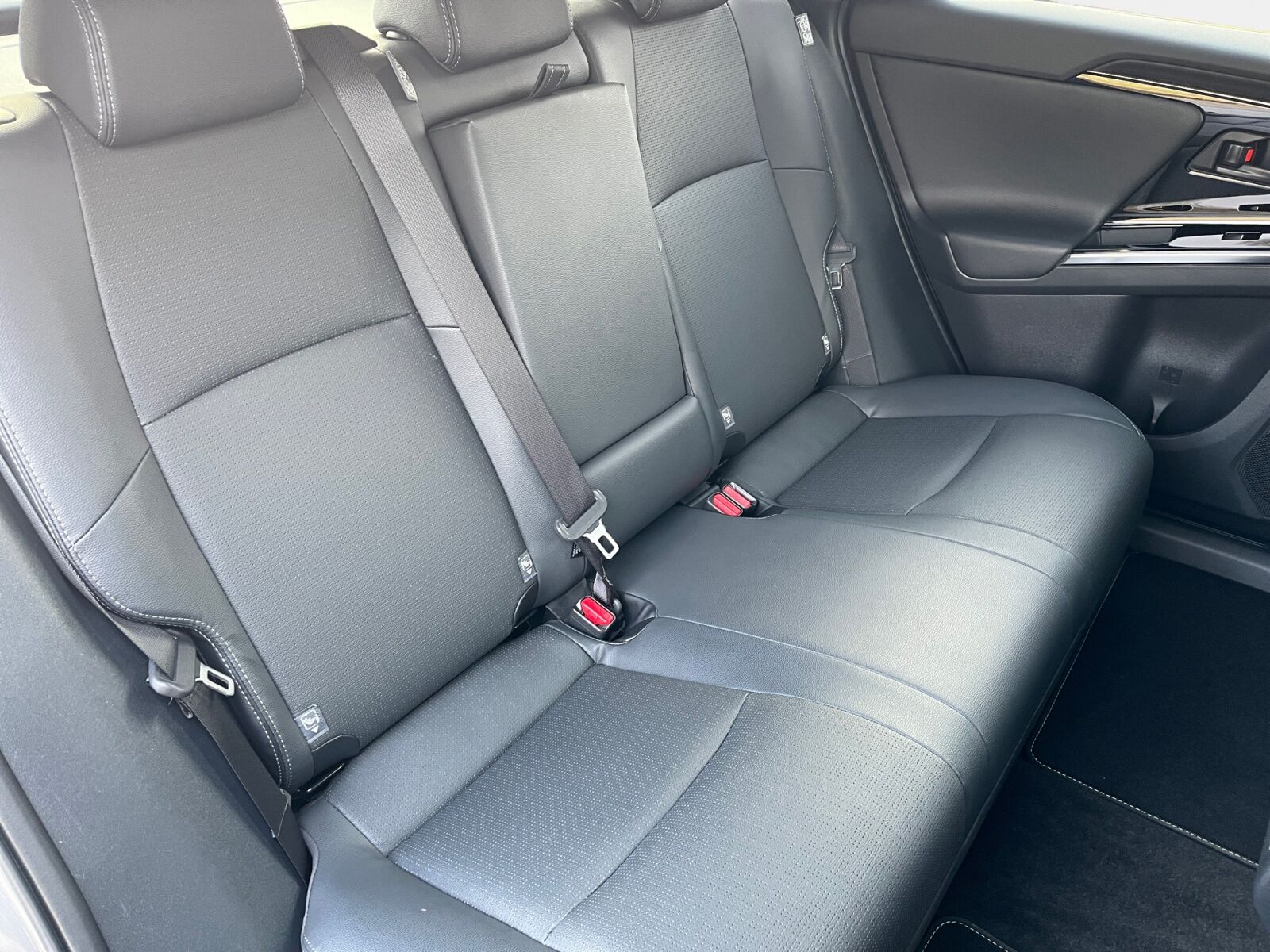 Billede af Toyota BZ4X EL Executive Premium 204HK 5d Aut.