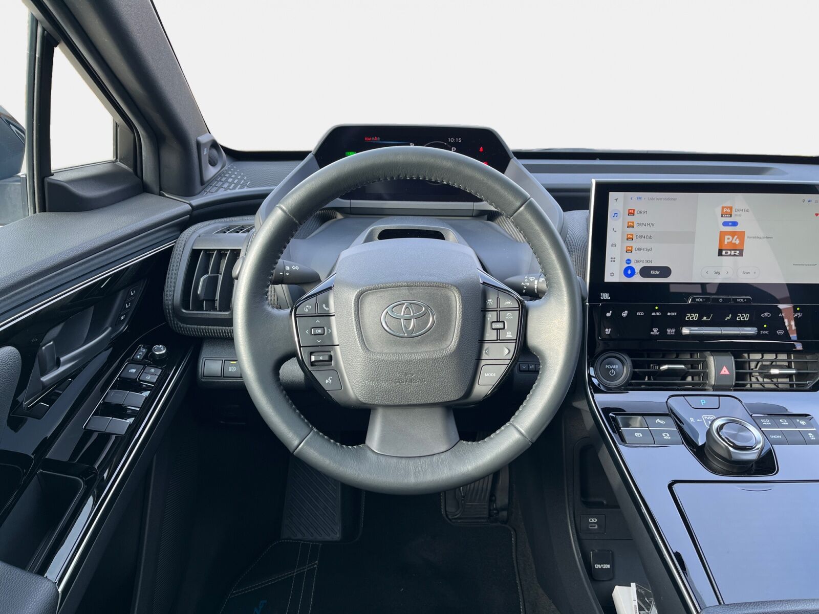 Billede af Toyota BZ4X EL Executive Premium 204HK 5d Aut.