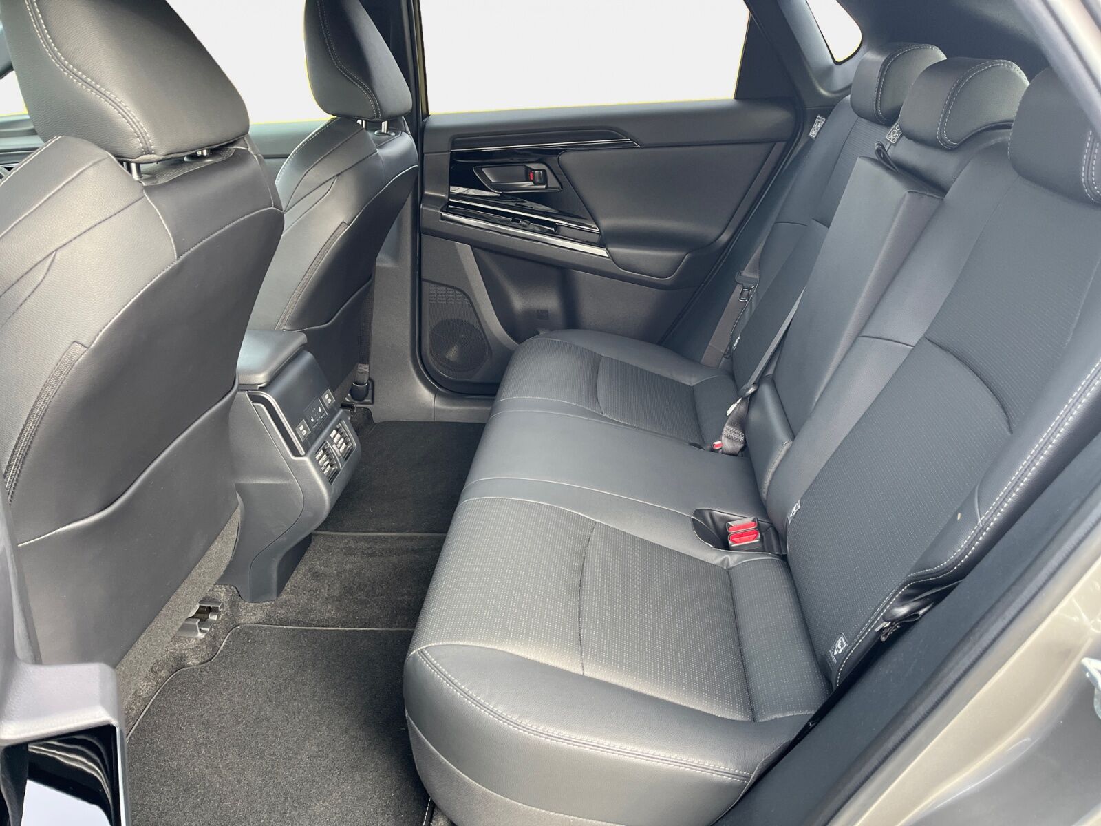 Billede af Toyota BZ4X EL Executive Premium 204HK 5d Aut.