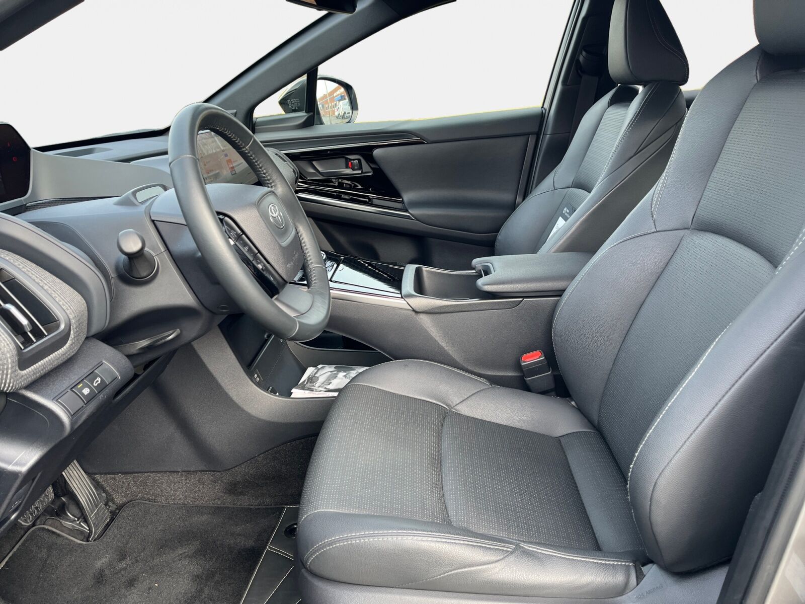 Billede af Toyota BZ4X EL Executive Premium 204HK 5d Aut.