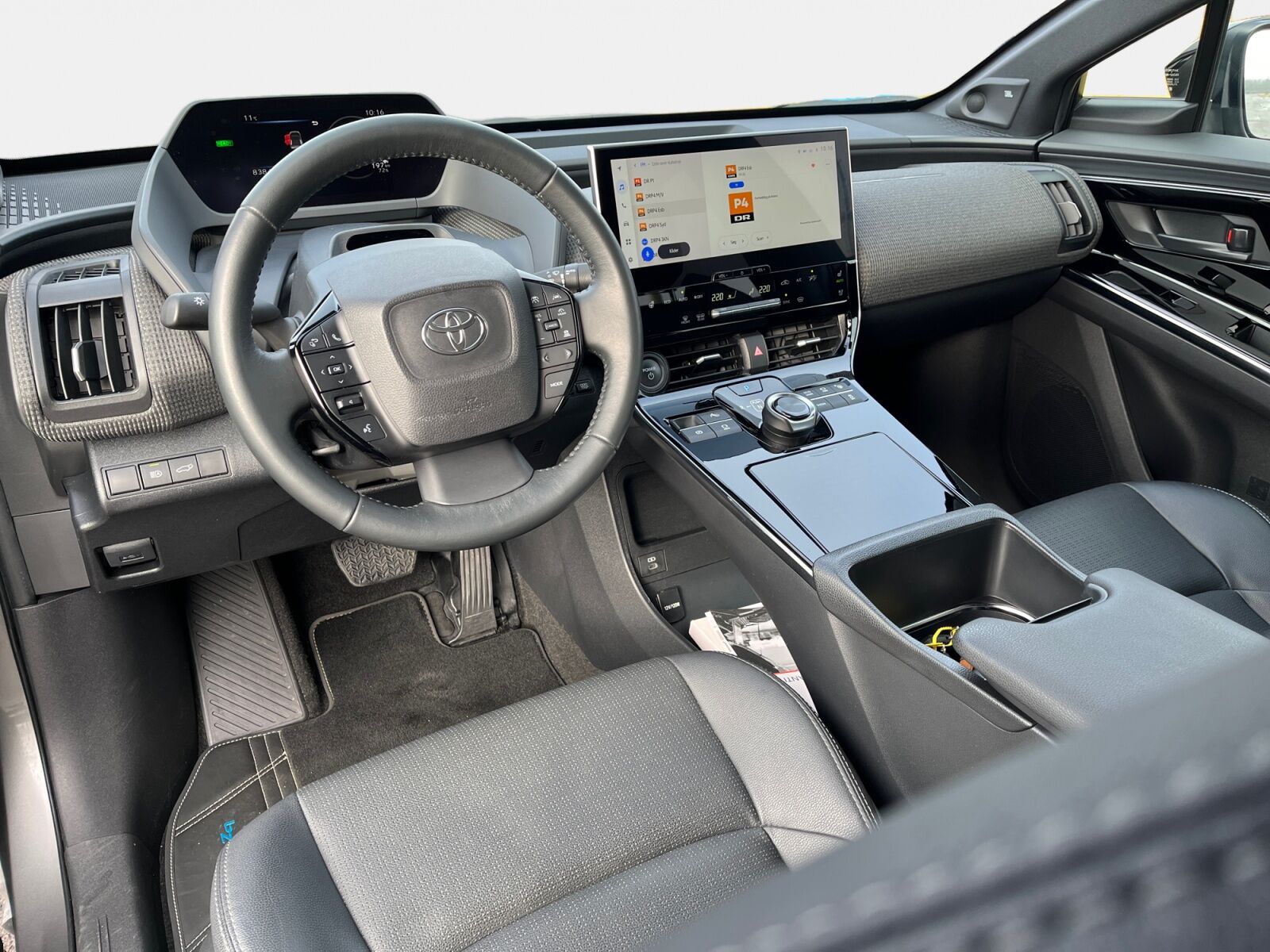 Billede af Toyota BZ4X EL Executive Premium 204HK 5d Aut.