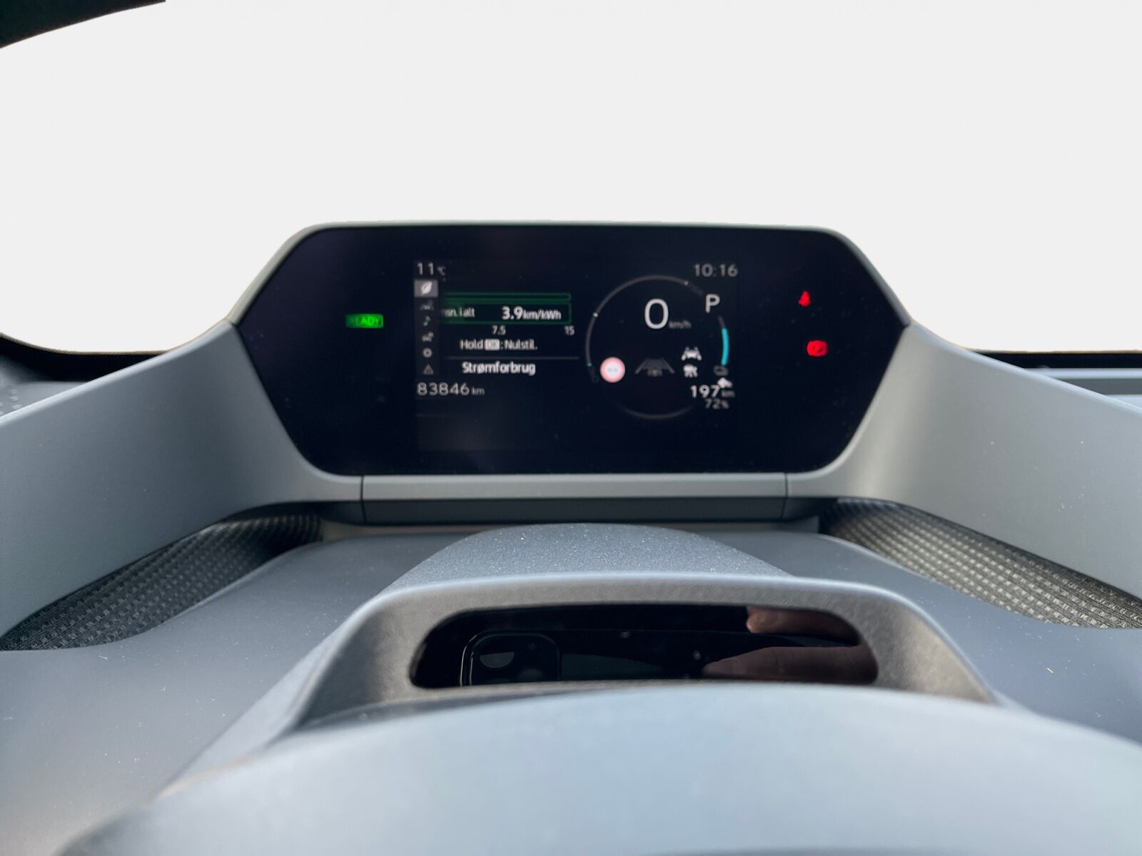 Billede af Toyota BZ4X EL Executive Premium 204HK 5d Aut.