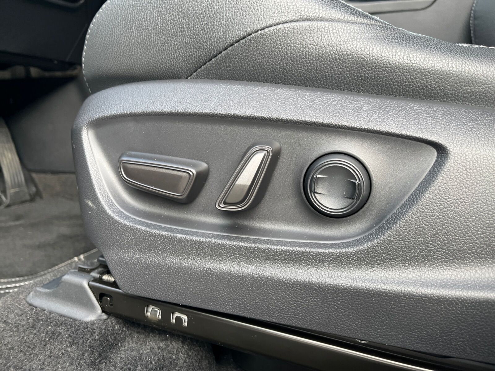 Billede af Toyota BZ4X EL Executive Premium 204HK 5d Aut.