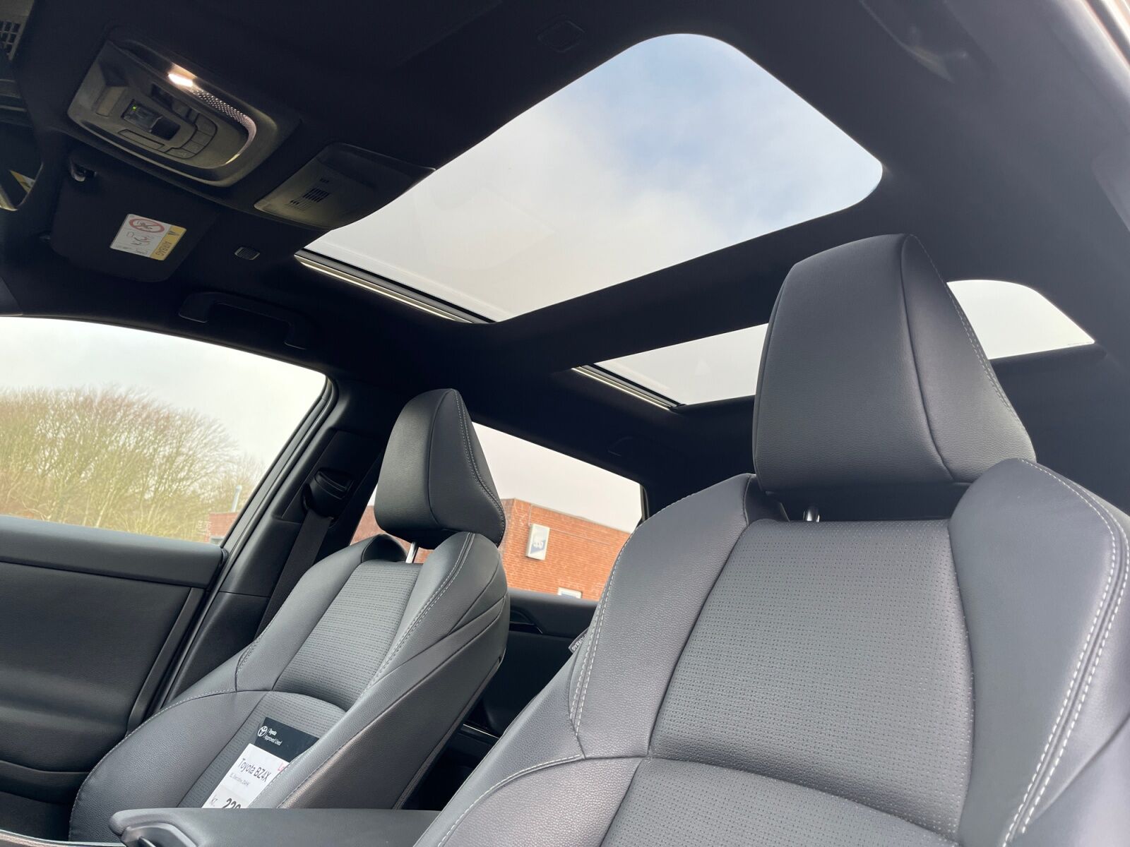 Billede af Toyota BZ4X EL Executive Premium 204HK 5d Aut.