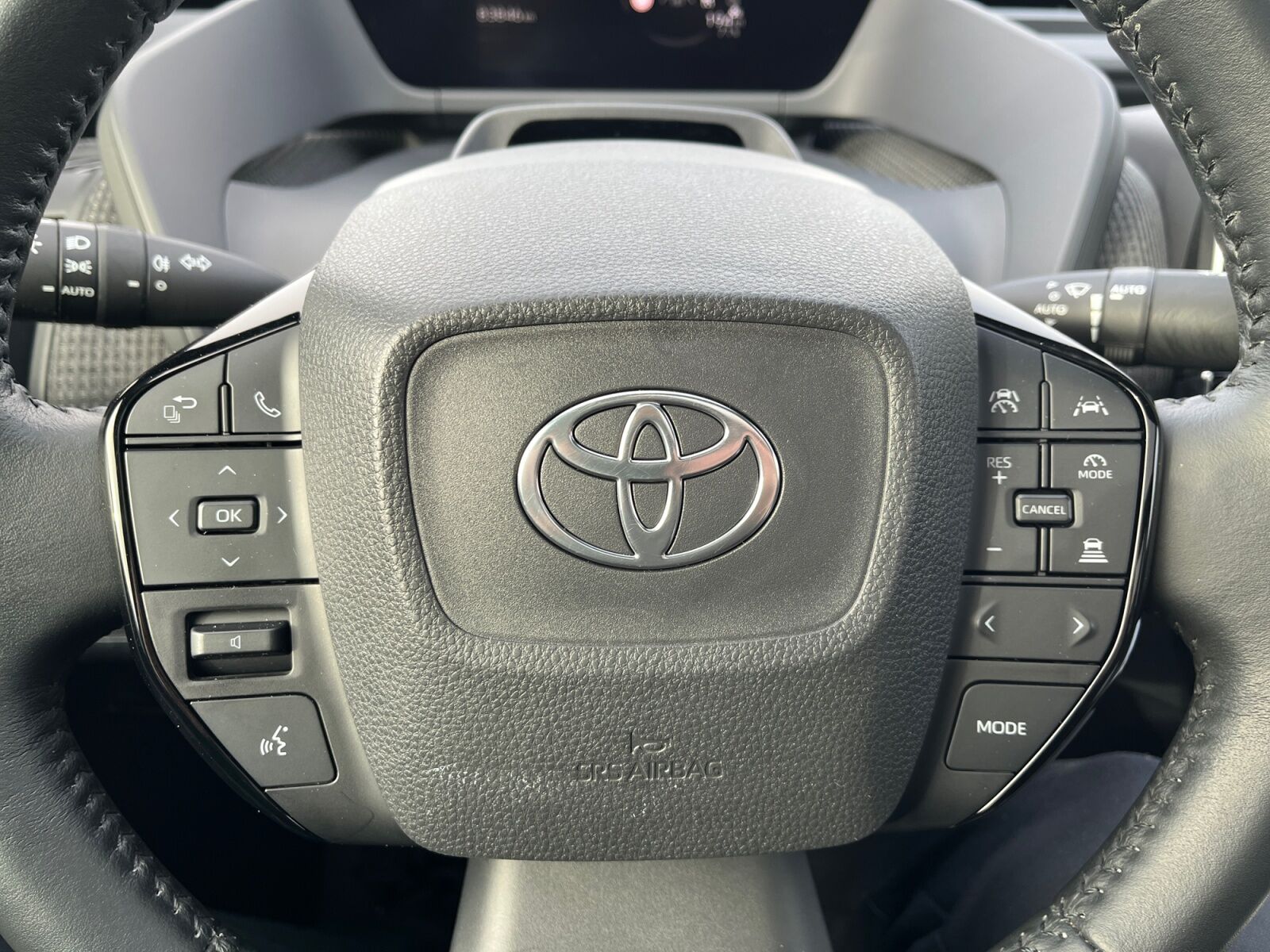 Billede af Toyota BZ4X EL Executive Premium 204HK 5d Aut.