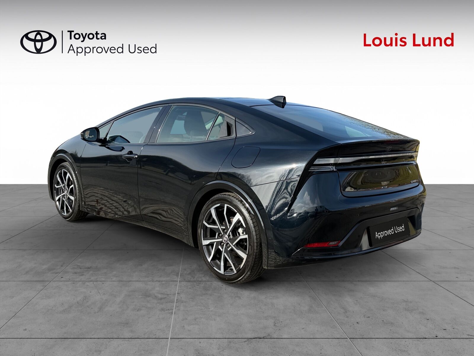 Billede af Toyota Prius Plug-in 2,0 Plugin-hybrid Elegant Panorama 223HK 5d Aut.