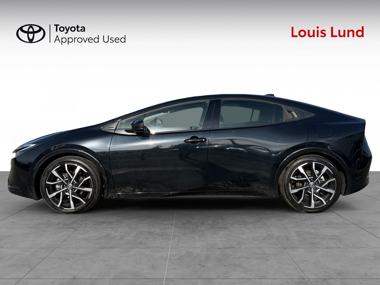 Billede af Toyota Prius Plug-in 2,0 Plugin-hybrid Elegant Panorama 223HK 5d Aut.