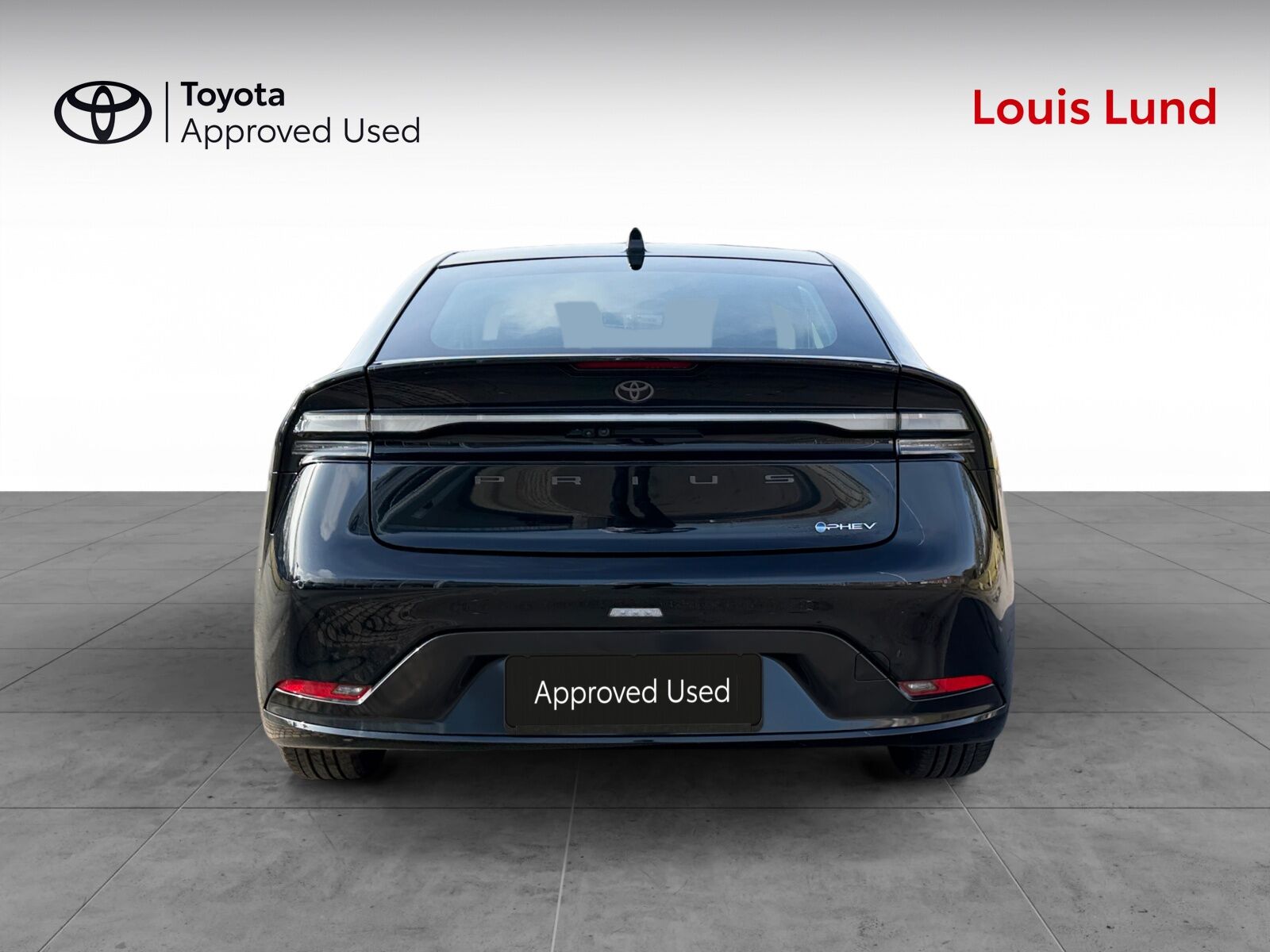 Billede af Toyota Prius Plug-in 2,0 Plugin-hybrid Elegant Panorama 223HK 5d Aut.