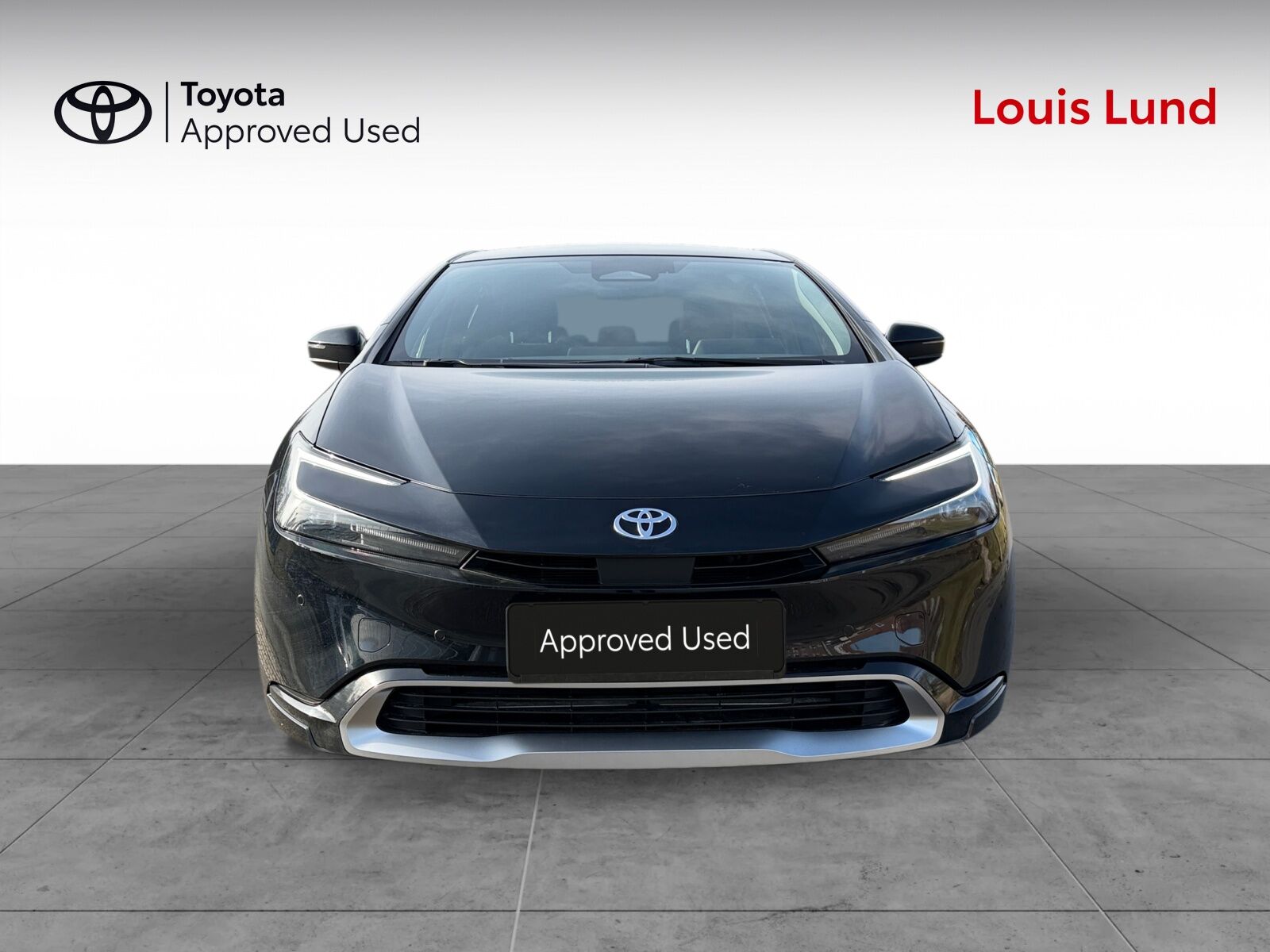 Billede af Toyota Prius Plug-in 2,0 Plugin-hybrid Elegant Panorama 223HK 5d Aut.