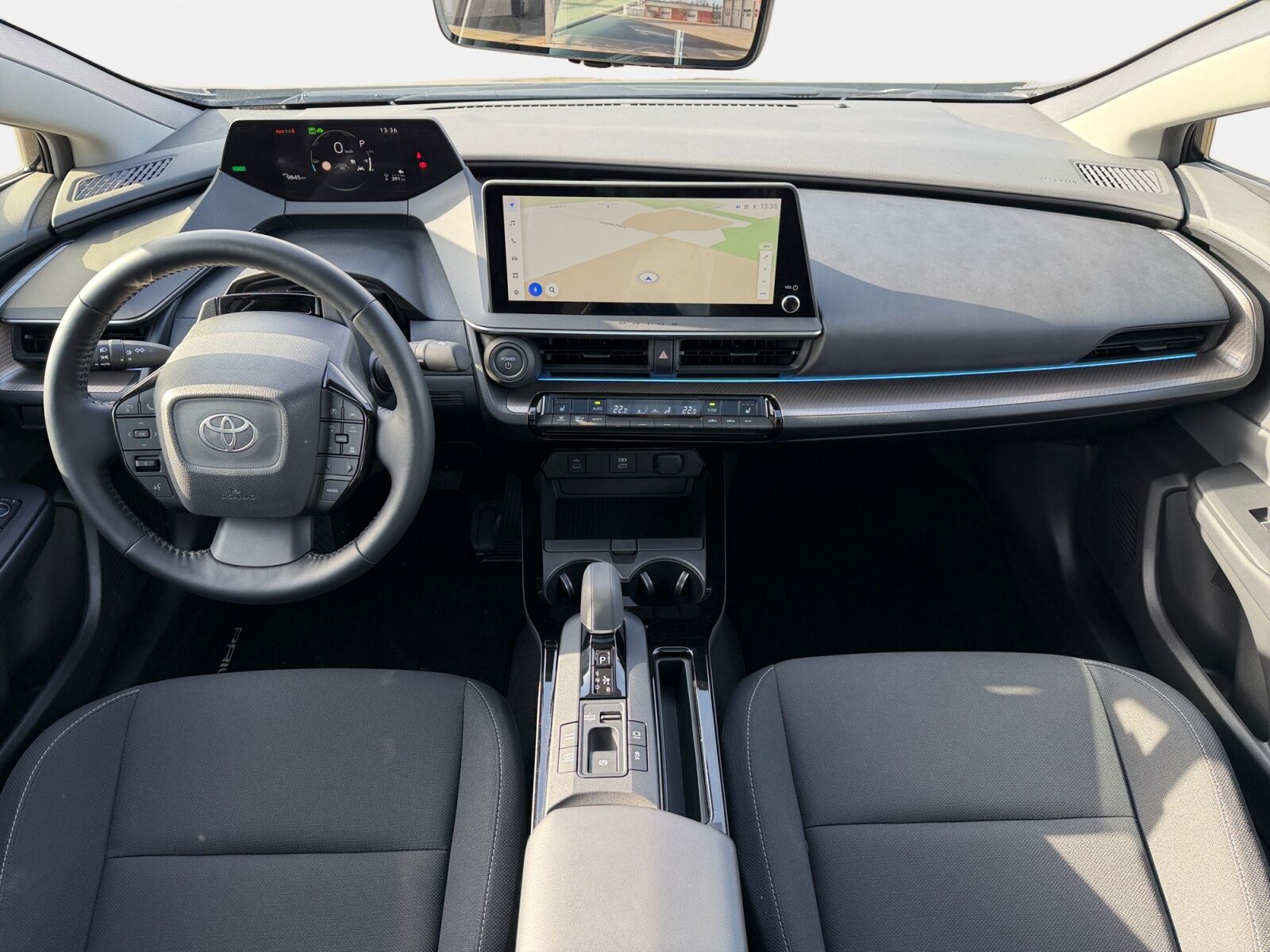 Billede af Toyota Prius Plug-in 2,0 Plugin-hybrid Elegant Panorama 223HK 5d Aut.