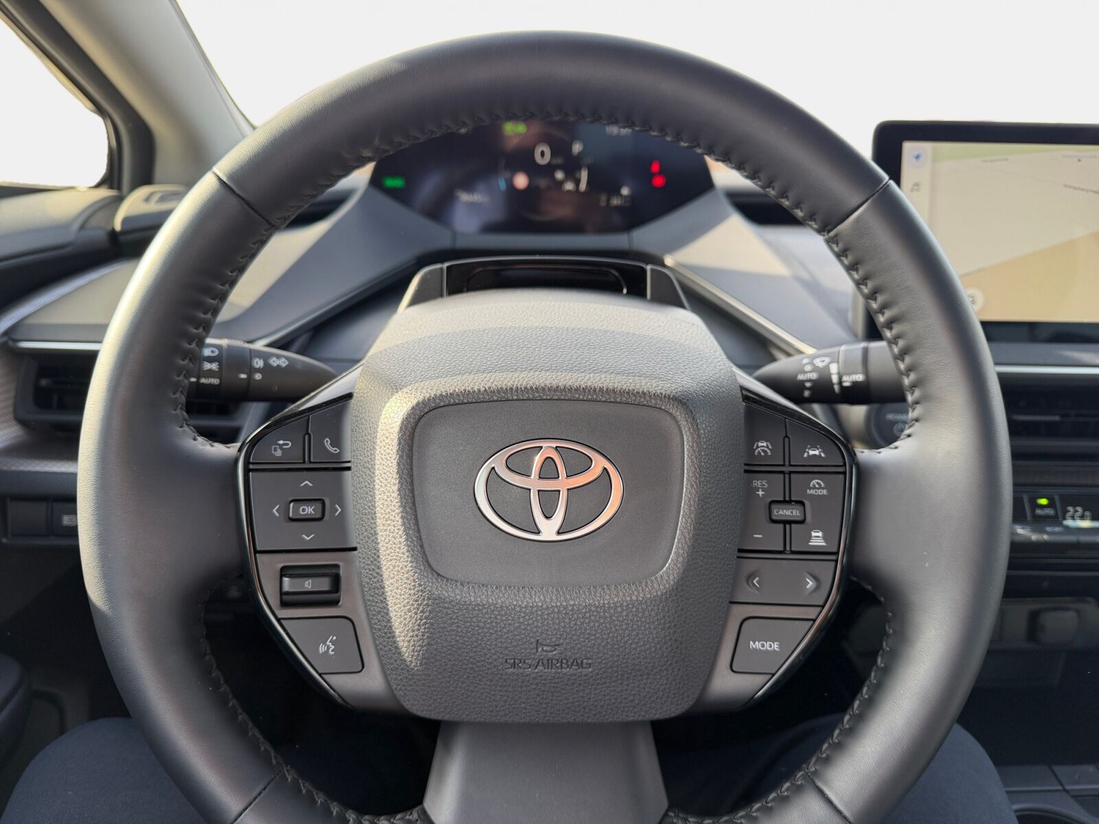 Billede af Toyota Prius Plug-in 2,0 Plugin-hybrid Elegant Panorama 223HK 5d Aut.