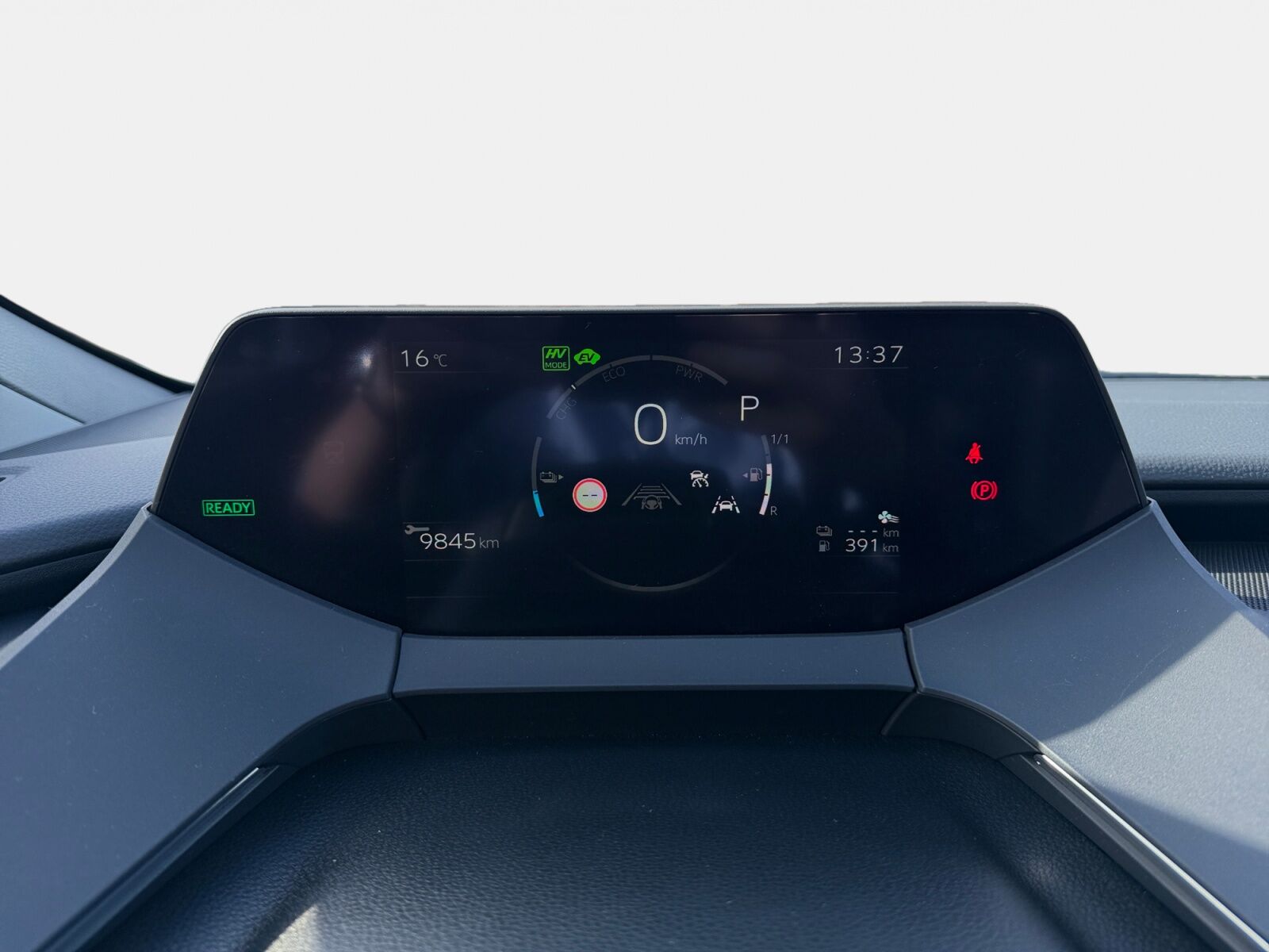 Billede af Toyota Prius Plug-in 2,0 Plugin-hybrid Elegant Panorama 223HK 5d Aut.