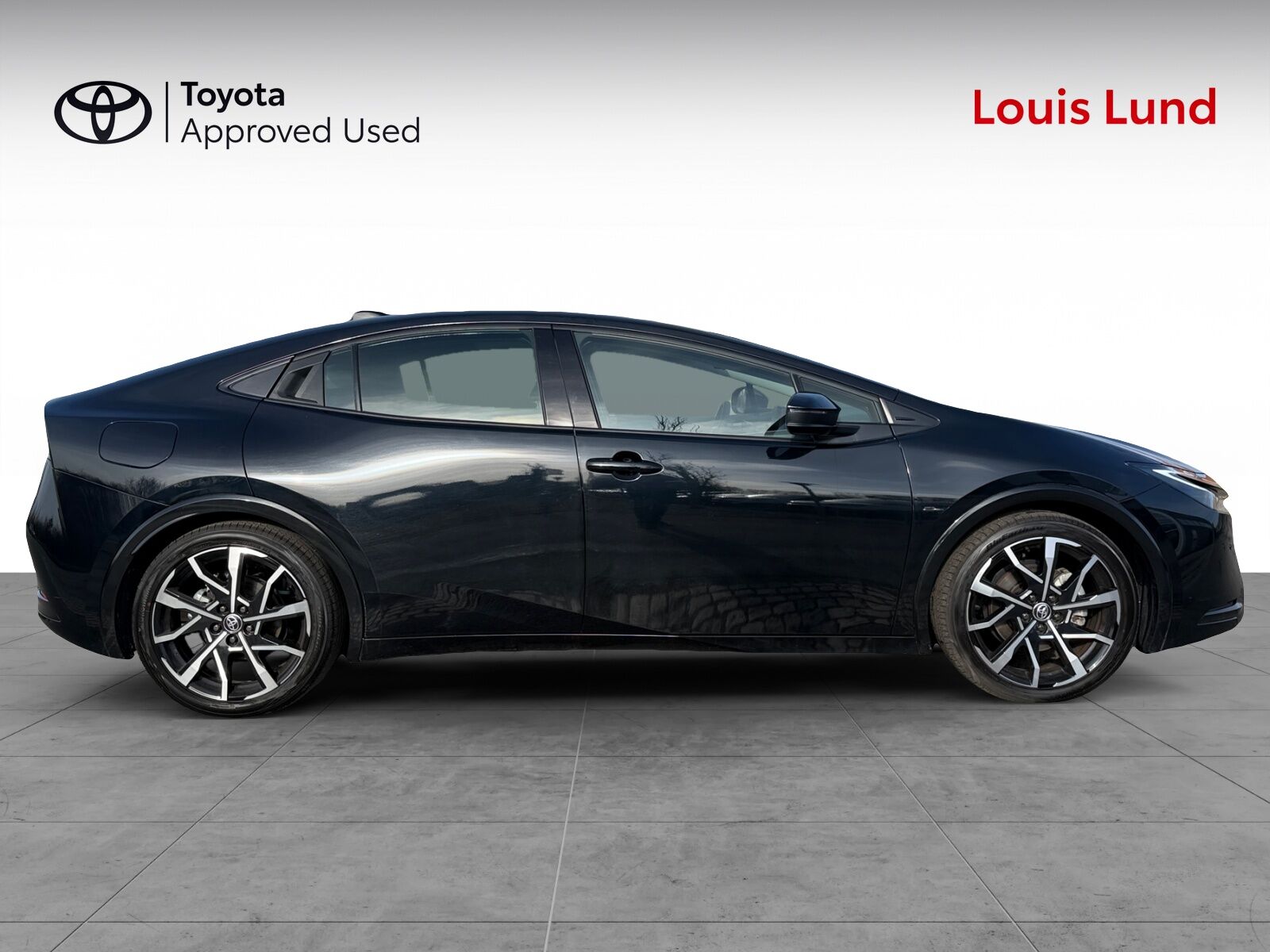 Billede af Toyota Prius Plug-in 2,0 Plugin-hybrid Elegant Panorama 223HK 5d Aut.