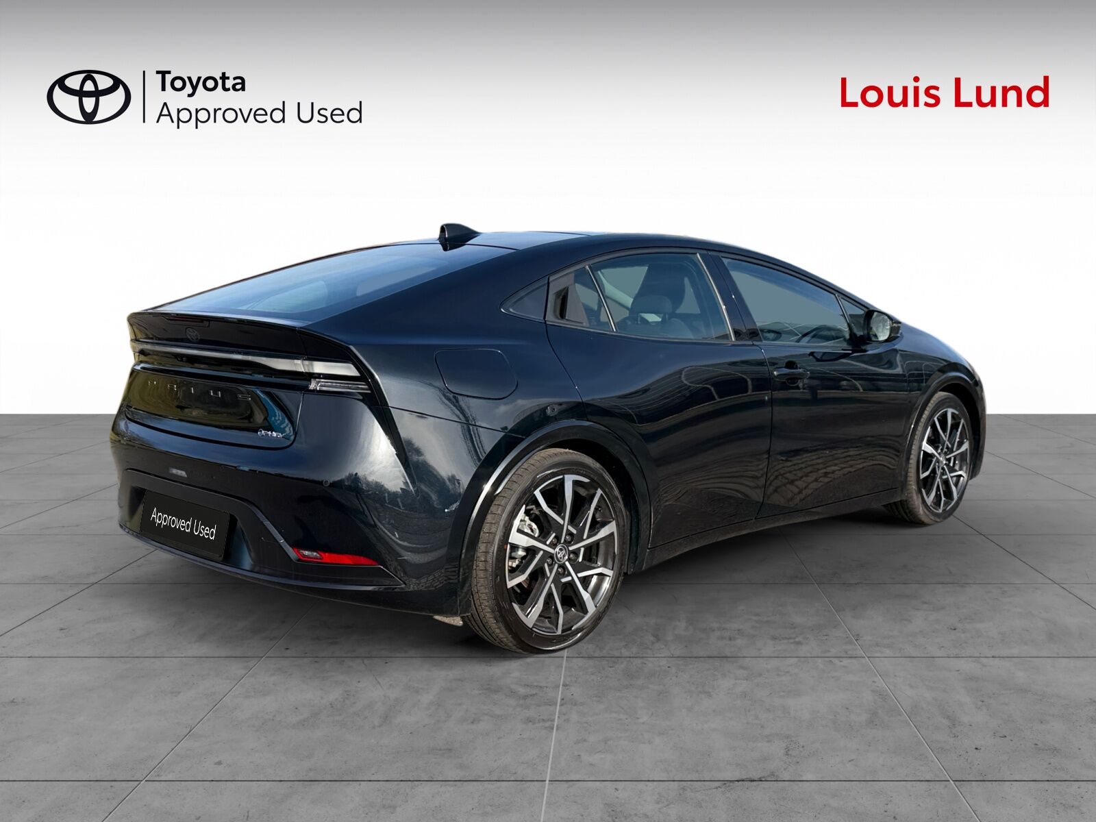 Billede af Toyota Prius Plug-in 2,0 Plugin-hybrid Elegant Panorama 223HK 5d Aut.