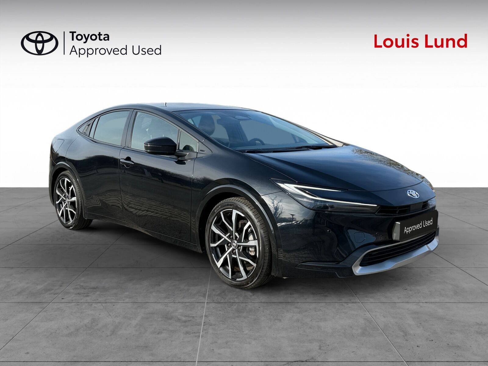 Billede af Toyota Prius Plug-in 2,0 Plugin-hybrid Elegant Panorama 223HK 5d Aut.