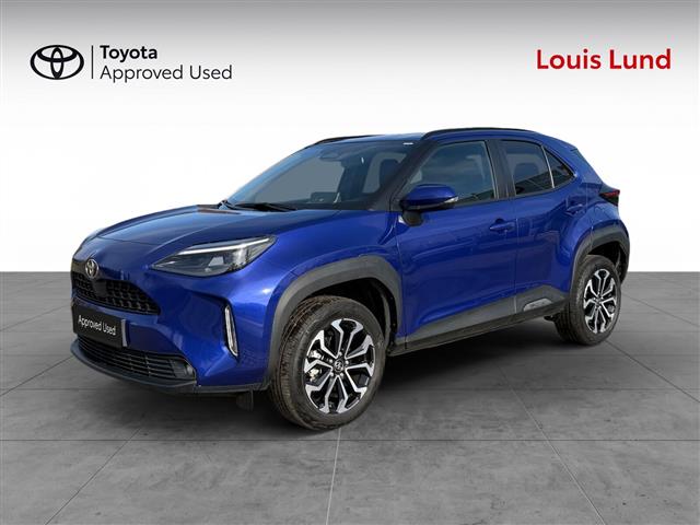 Billede af Toyota Yaris Cross 1,5 Hybrid Style Comfort 116HK 5d Trinl. Gear