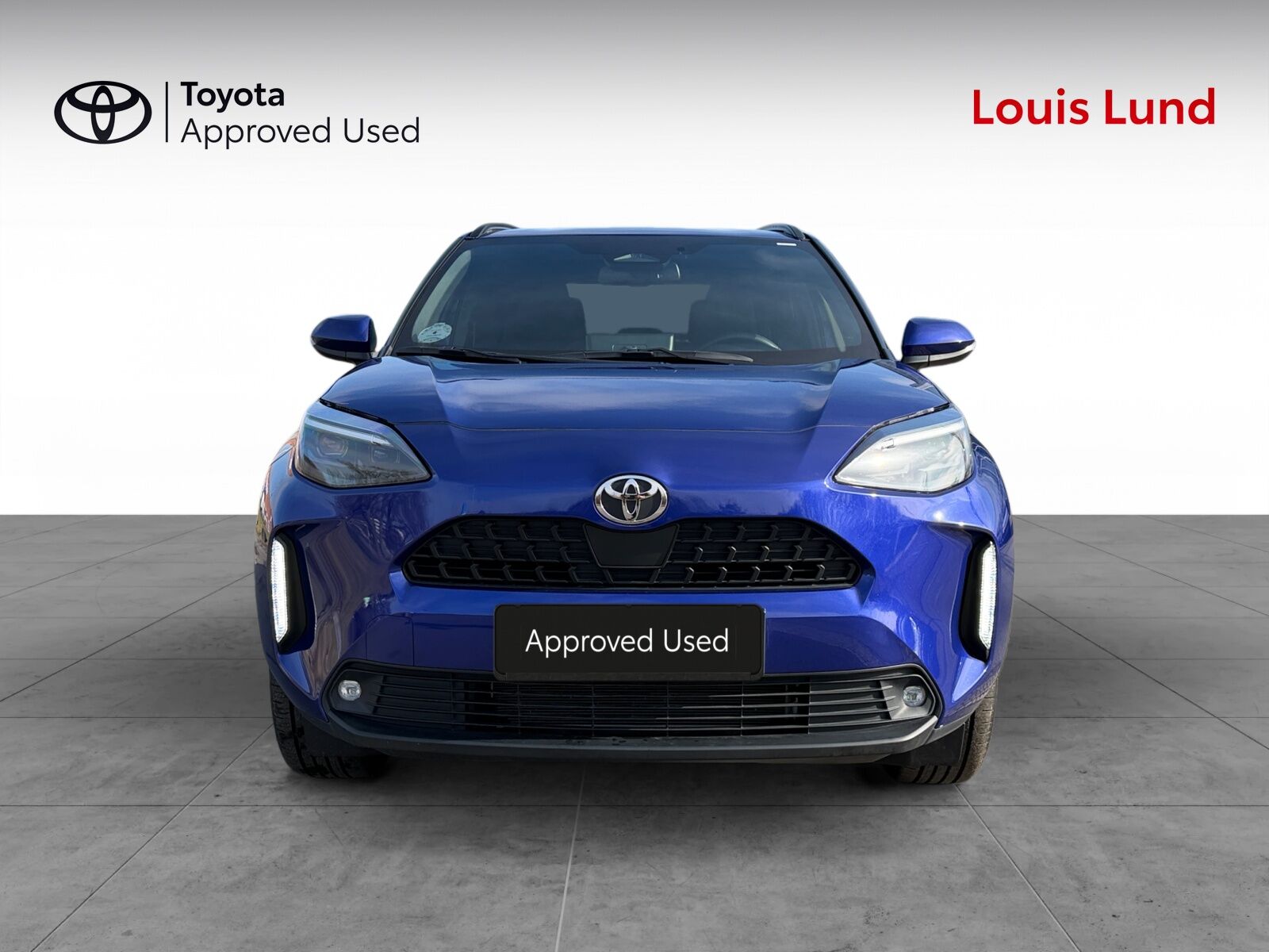 Billede af Toyota Yaris Cross 1,5 Hybrid Style Comfort 116HK 5d Trinl. Gear