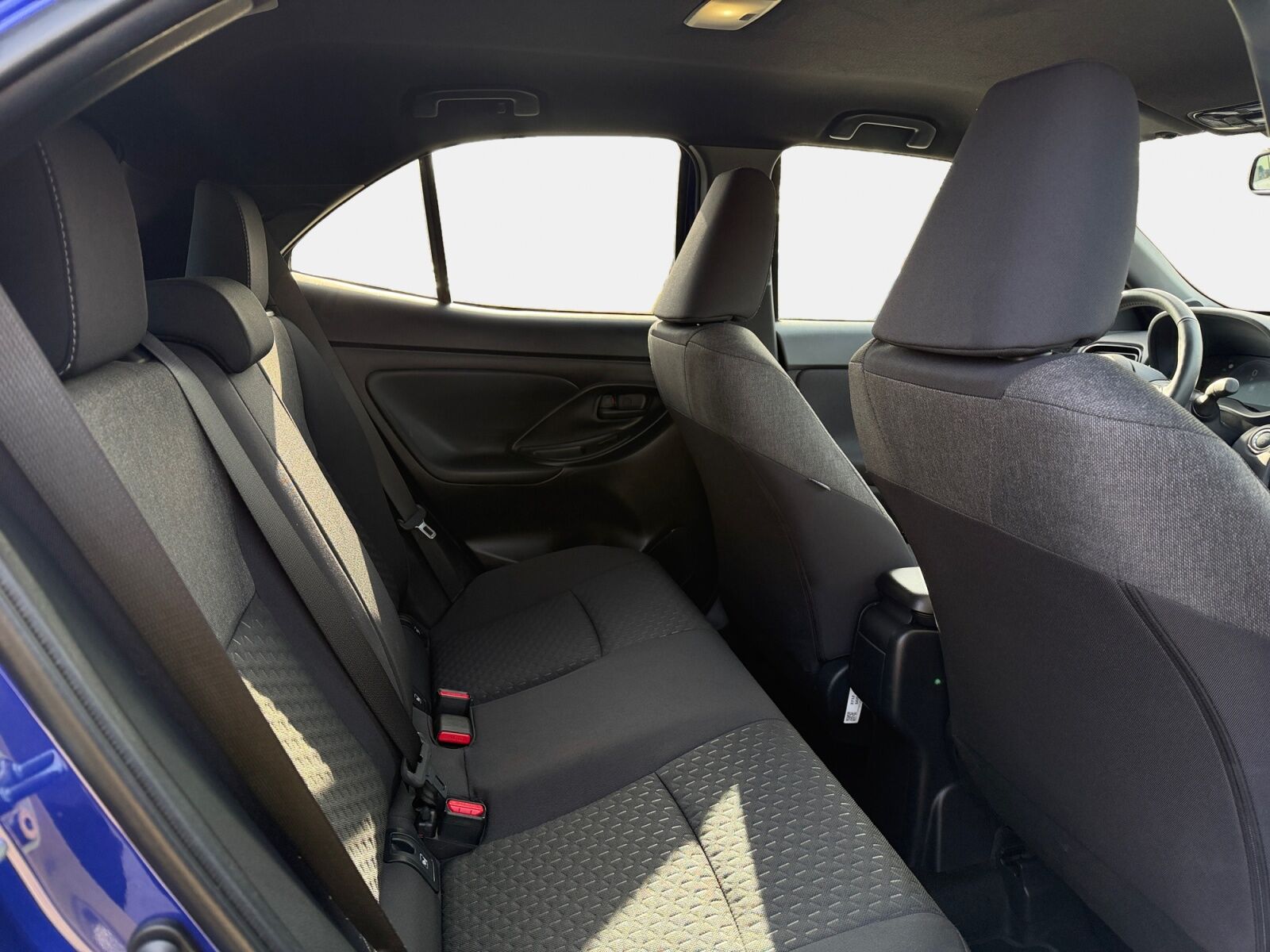 Billede af Toyota Yaris Cross 1,5 Hybrid Style Comfort 116HK 5d Trinl. Gear