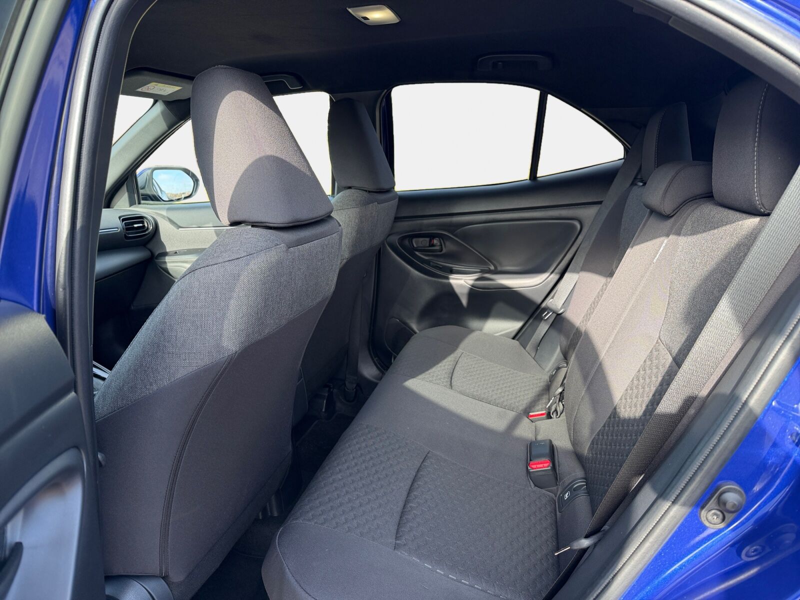 Billede af Toyota Yaris Cross 1,5 Hybrid Style Comfort 116HK 5d Trinl. Gear